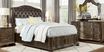 Whittington Cherry 3 Pc Queen Sleigh Bed