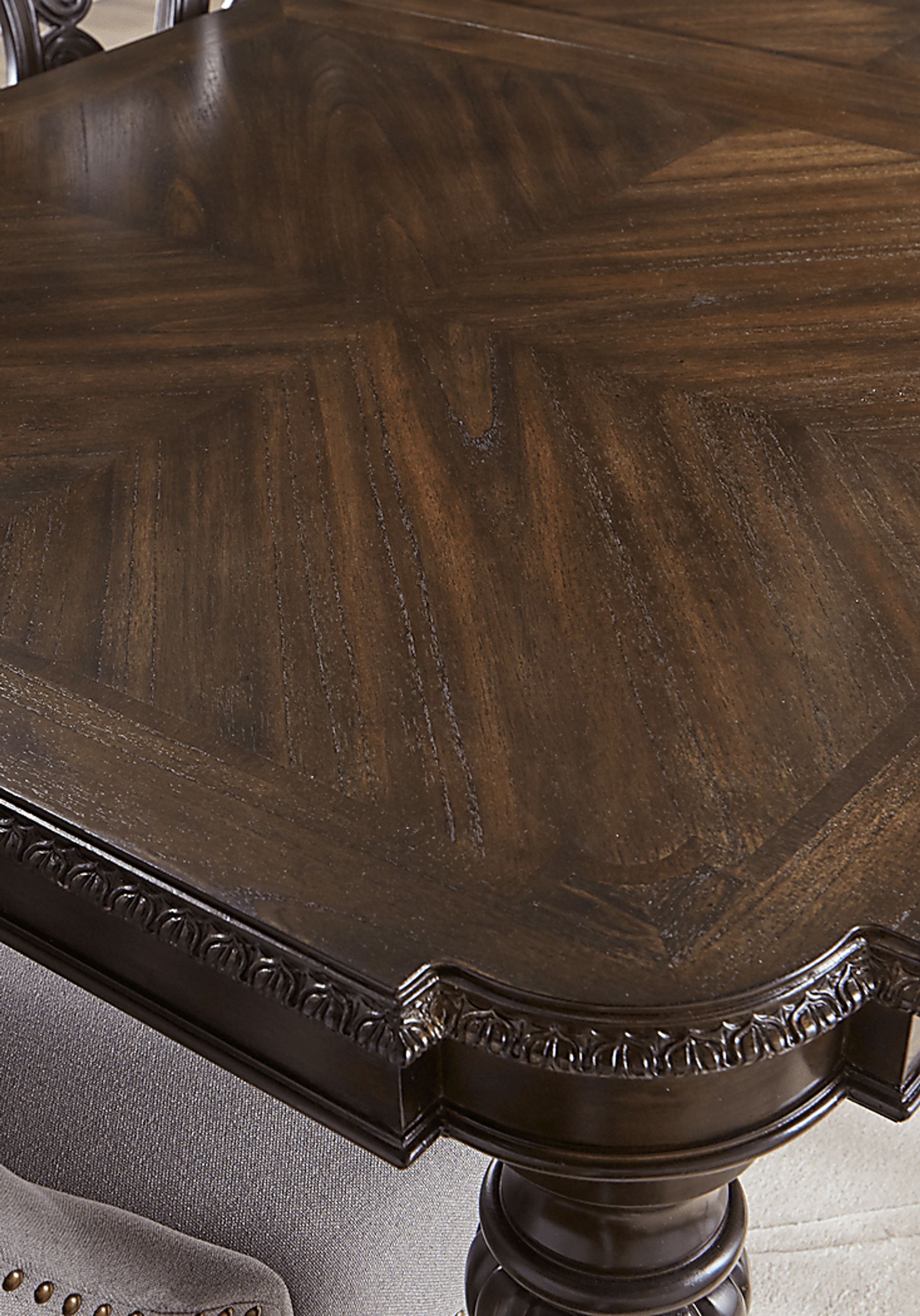 Whittington Cherry 5 Pc Dining Room - Image 4