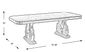 Whittington Cherry Double Pedestal Dining Table