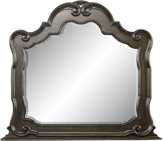 Whittington Cherry Mirror - Thumbnail - Image 1