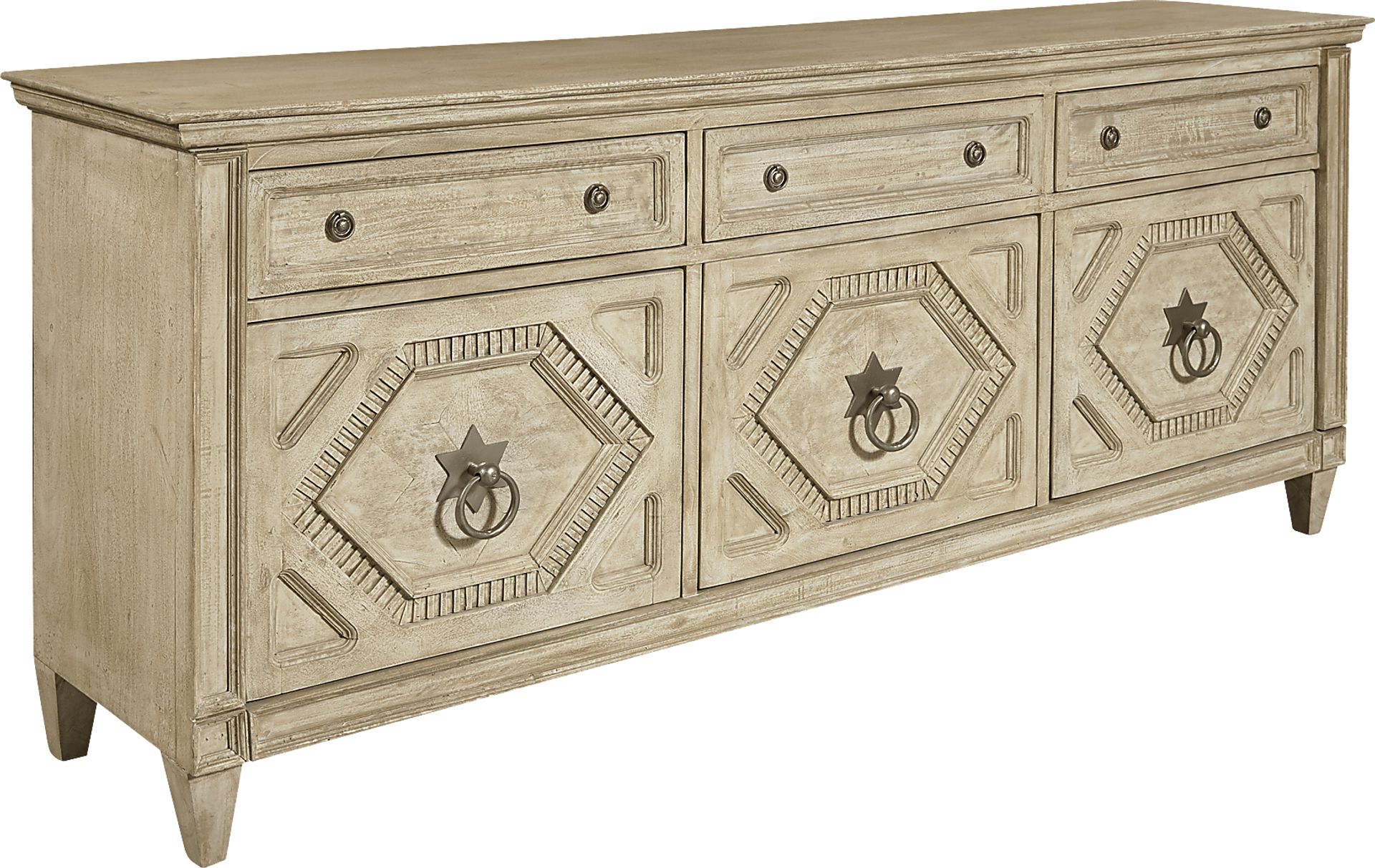 Whittlington Natural 84 in. Console - Image 4