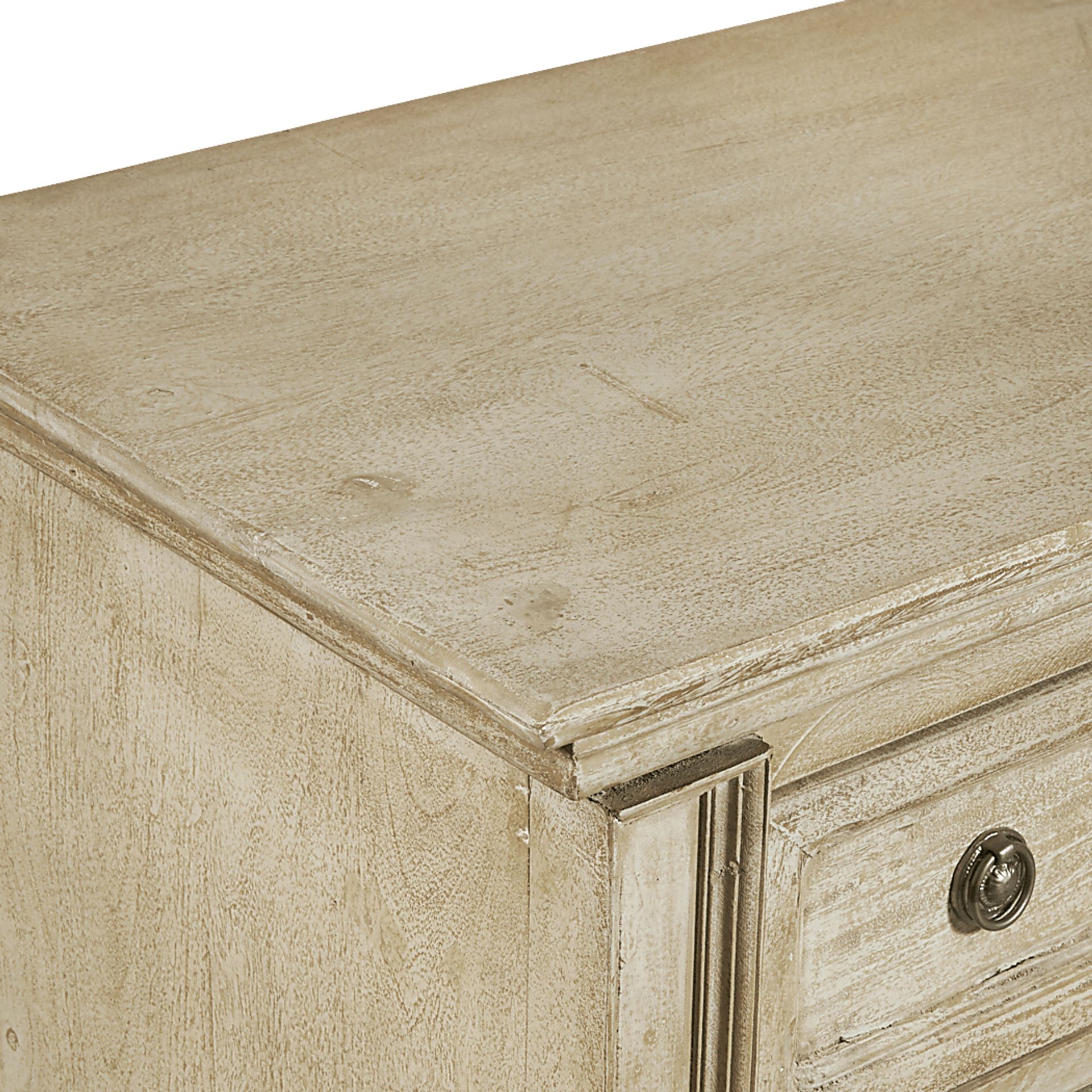 Whittlington Natural 84 in. Console - Image 6