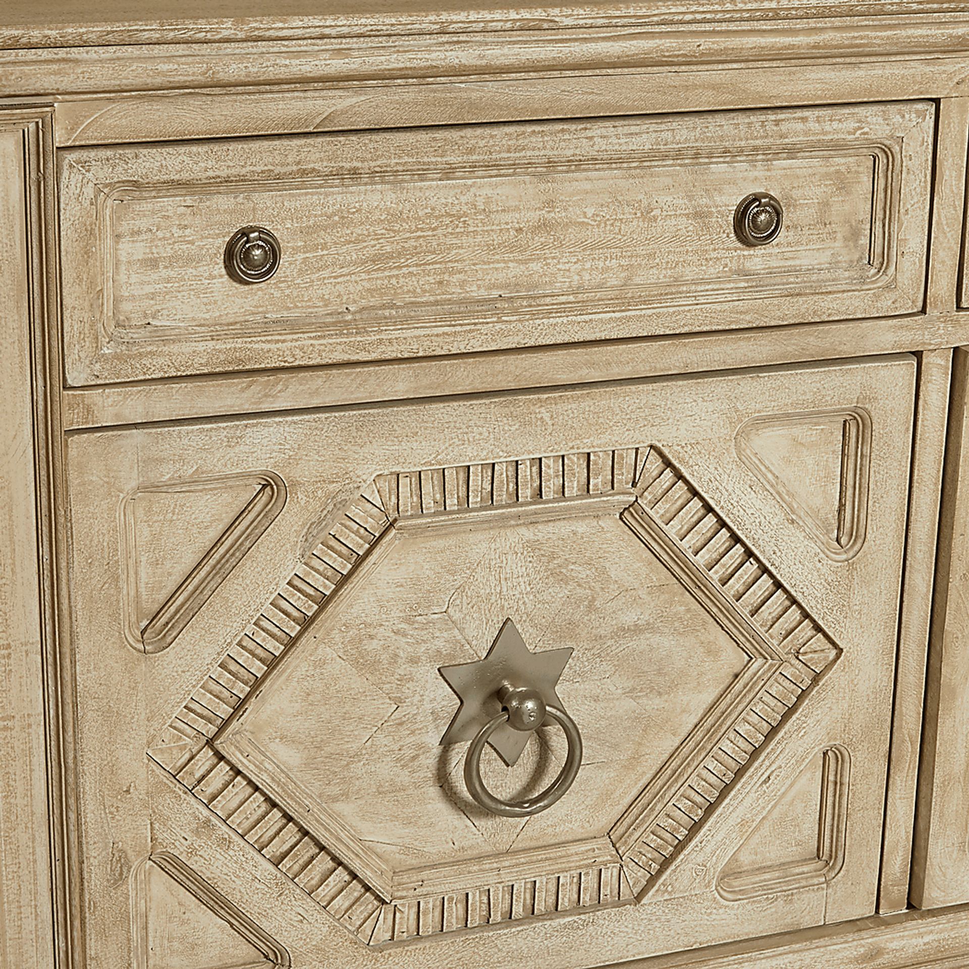 Whittlington Natural 84 in. Console - Image 7