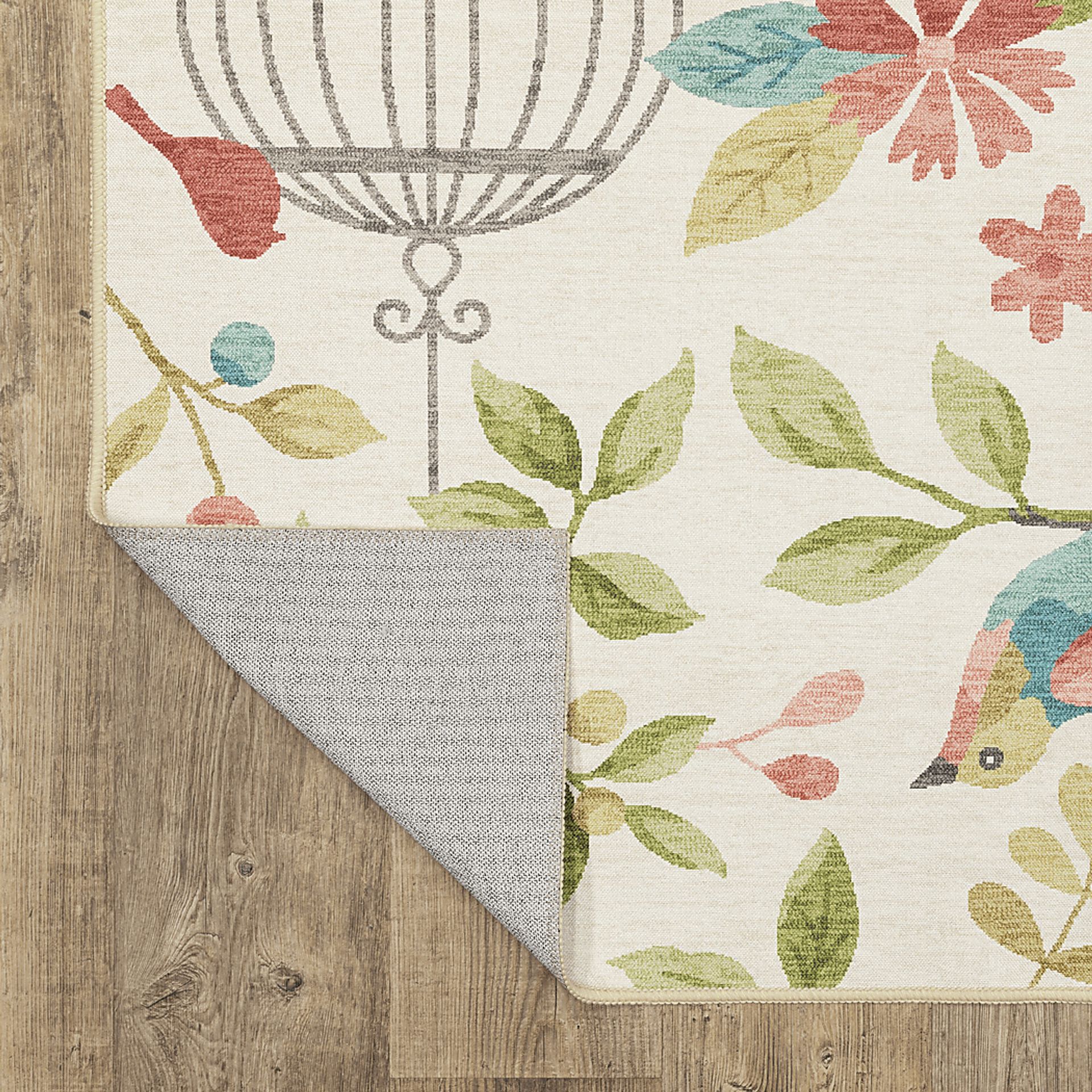 Whitview Multi 5' x 7' Rug - Image 6