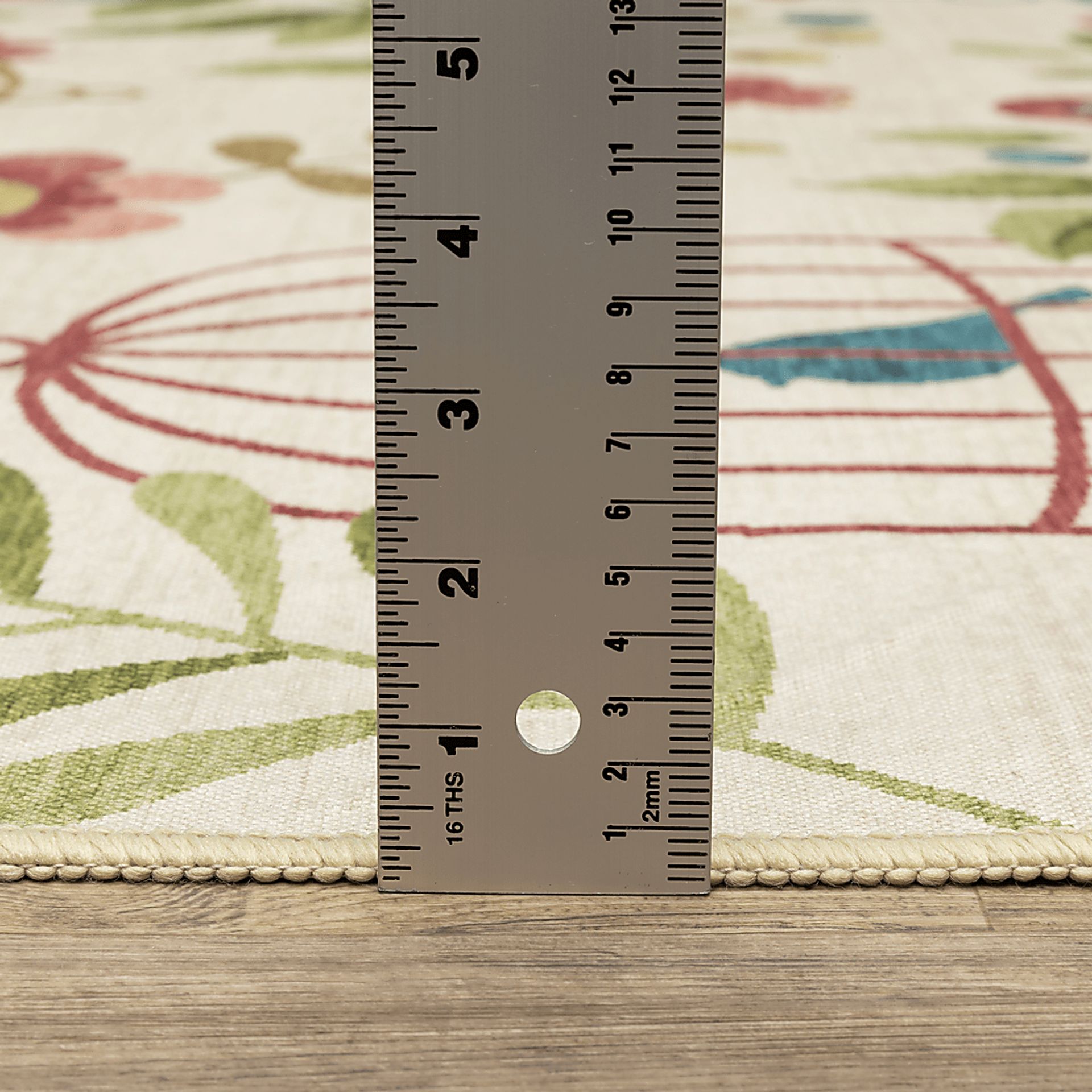 Whitview Multi 5' x 7' Rug - Image 8