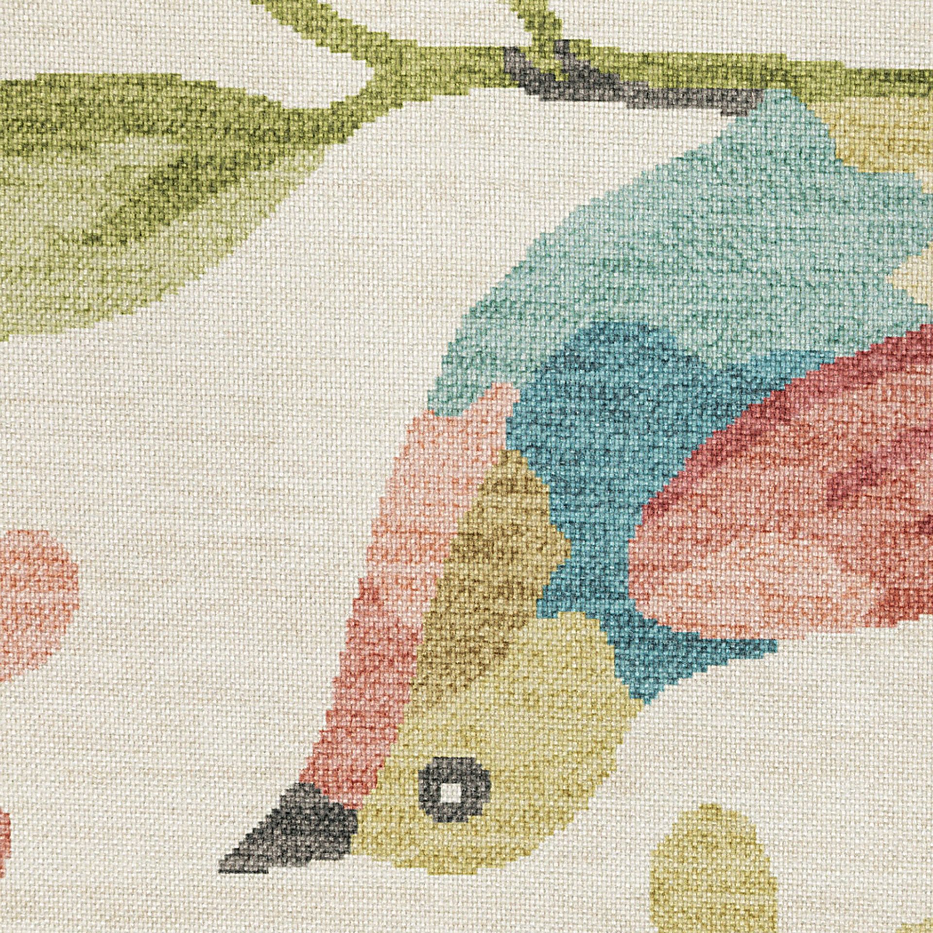 Whitview Multi 5' x 7' Rug - Image 9