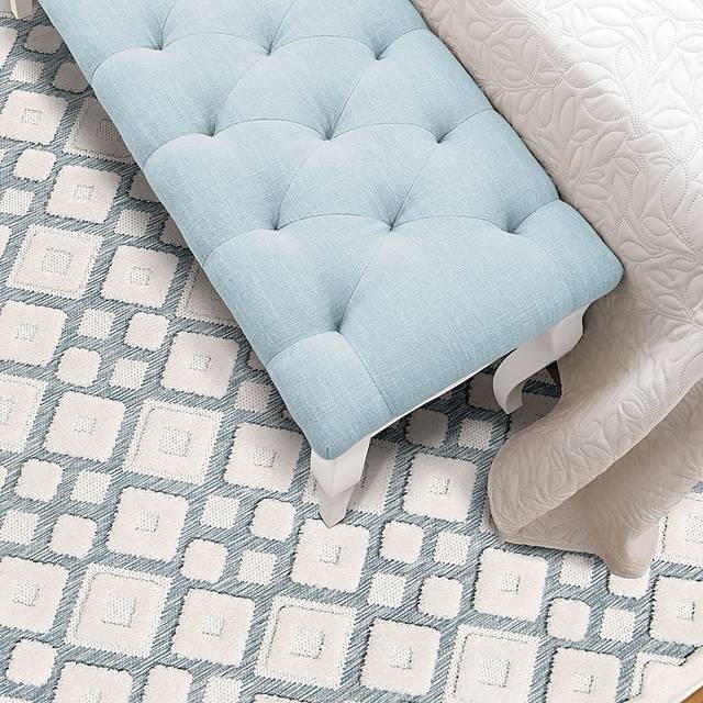 Whitwell Beige 7'10 x 10'10 Rug - Thumbnail - Image 3