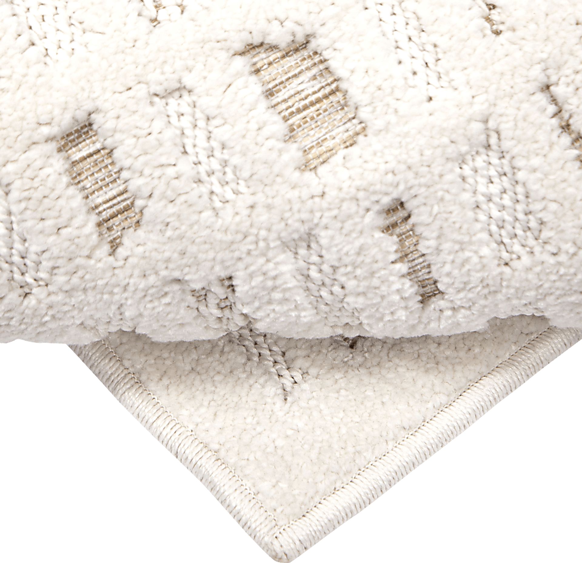 Whitwell Beige 7'10 x 10'10 Rug - Image 9