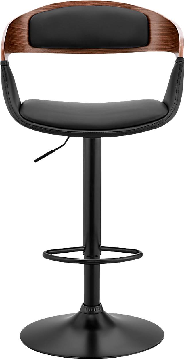 Whizystems I Black Barstool - Thumbnail - Image 5