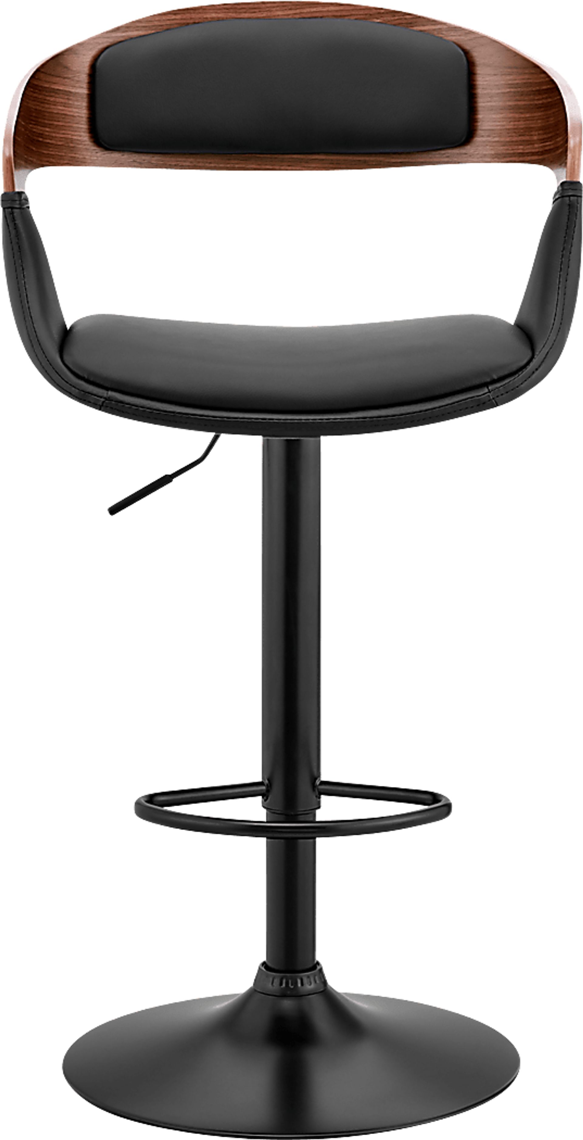 Whizystems I Black Barstool - Image 5