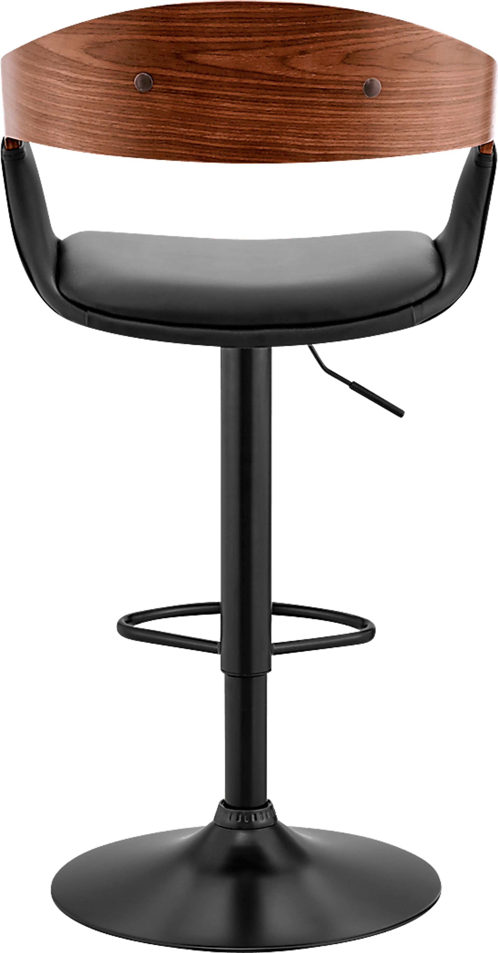 Whizystems I Black Barstool - Image 6