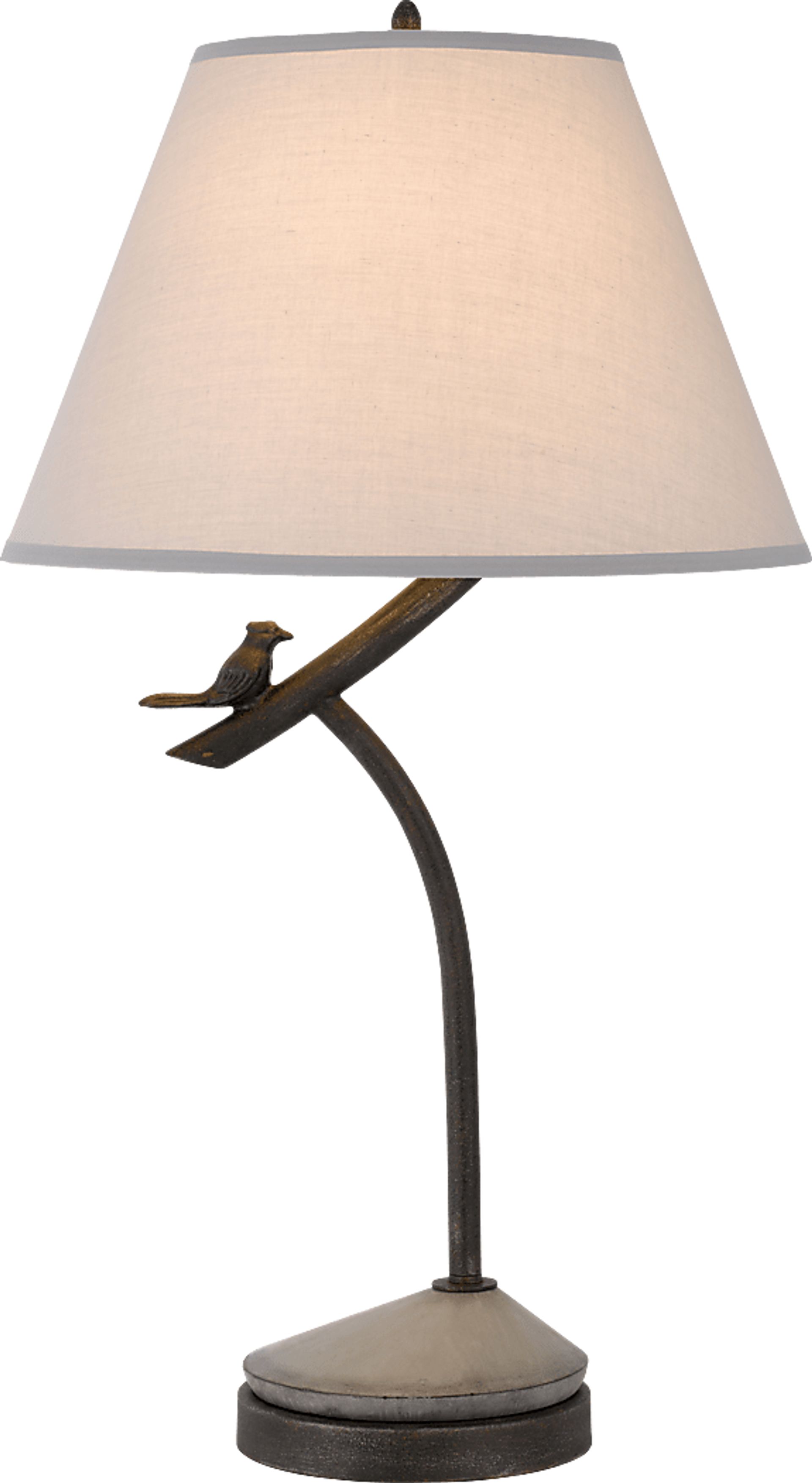 Wichita Moor Black Lamp - Image 2