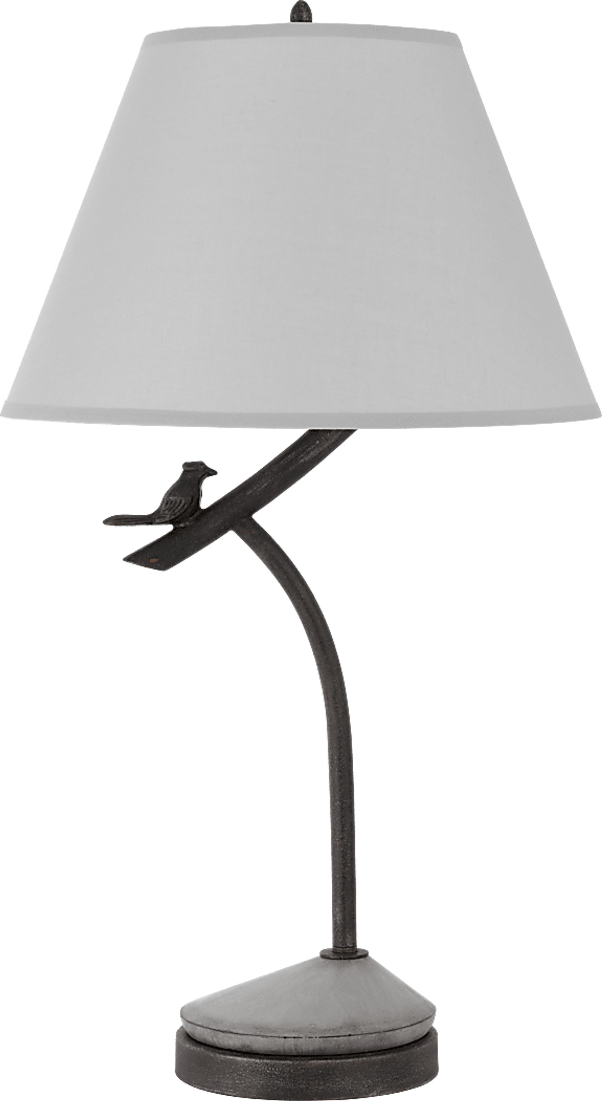 Wichita Moor Black Lamp - Image 1