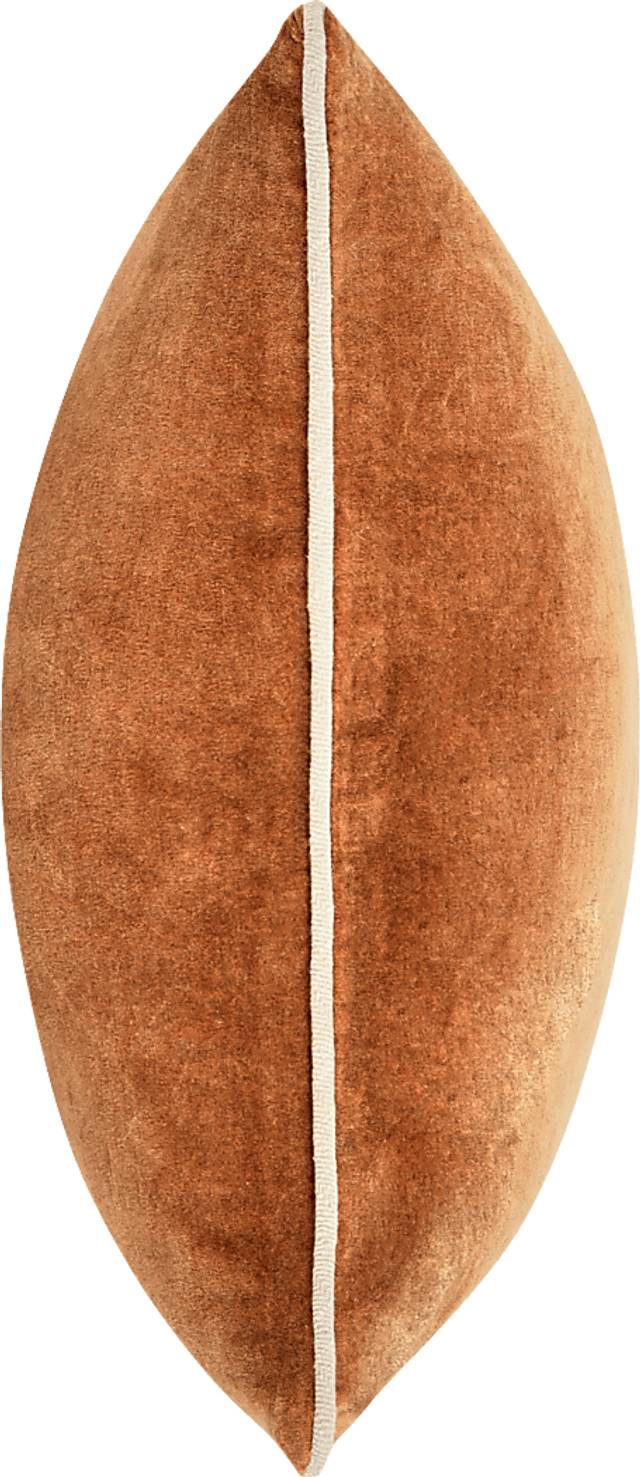 Wickes Brown Accent Pillow - Thumbnail - Image 3