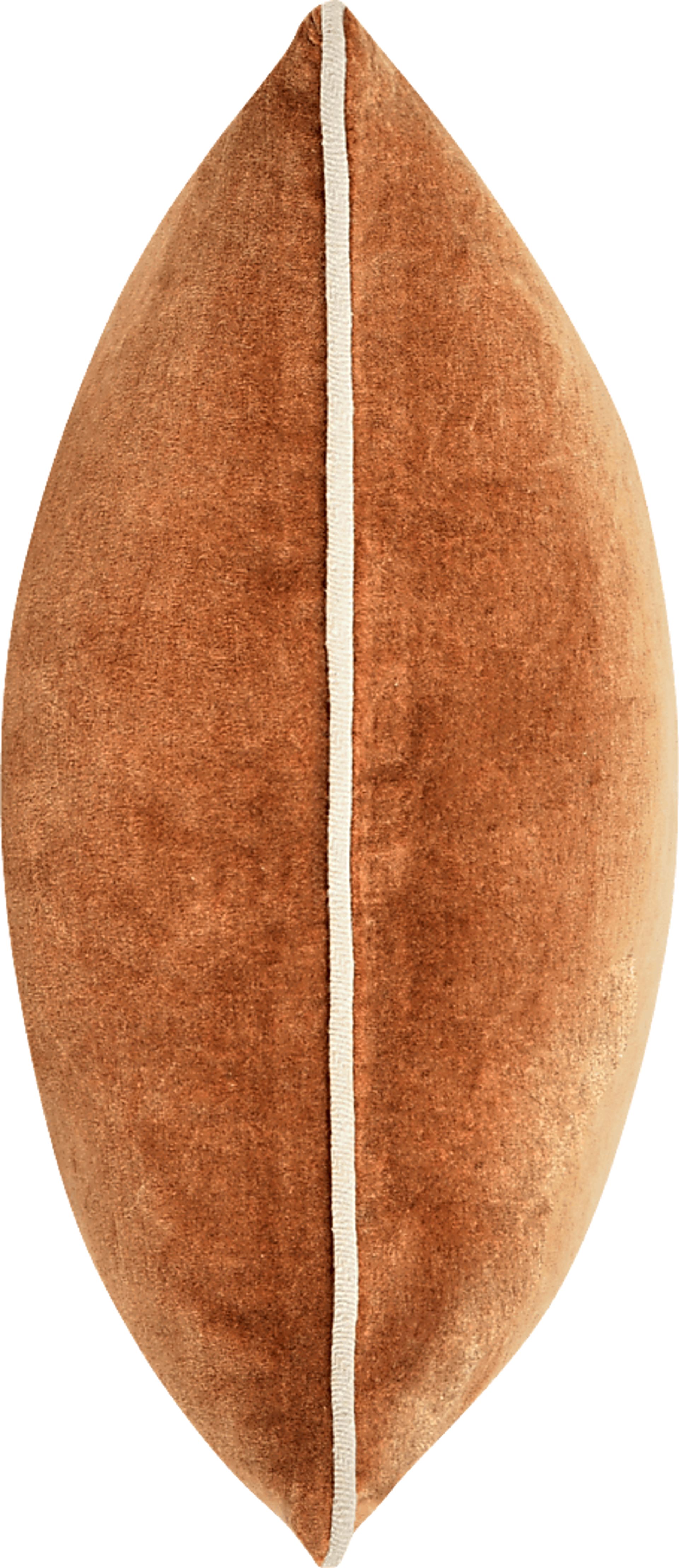 Wickes Brown Accent Pillow - Image 3