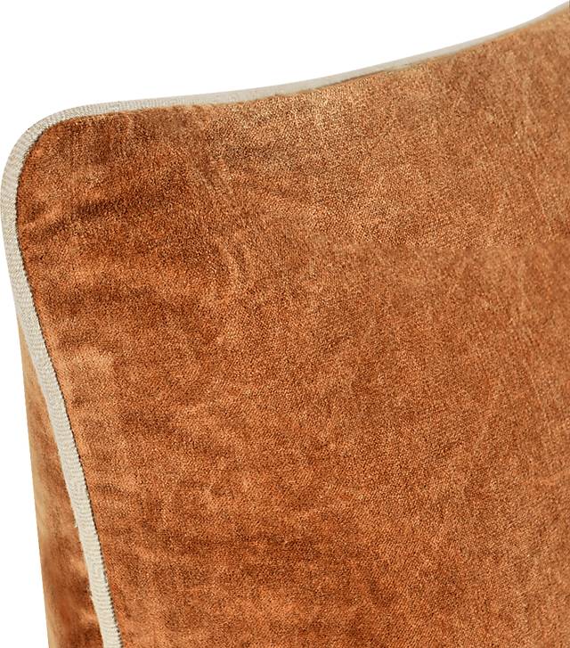 Wickes Brown Accent Pillow - Thumbnail - Image 4