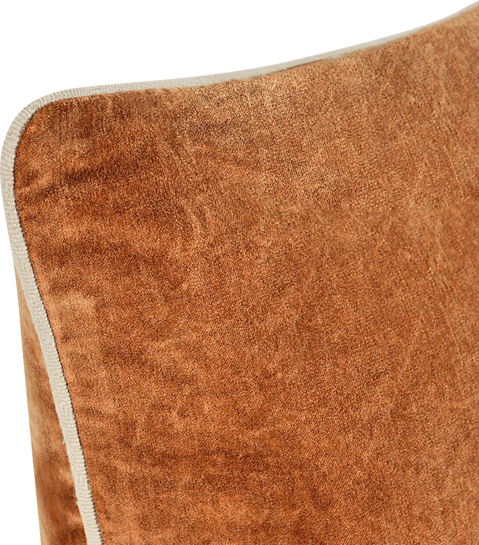 Wickes Brown Accent Pillow - Image 4