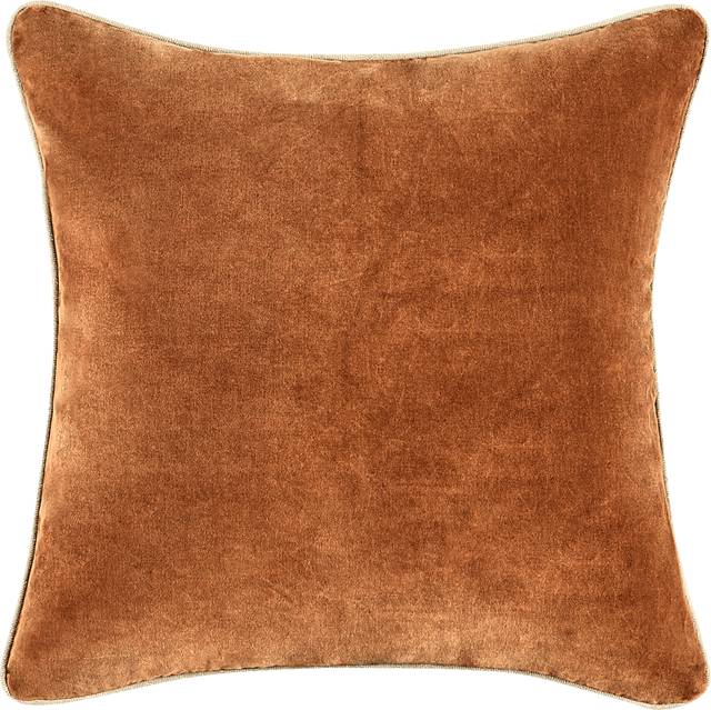Wickes Brown Accent Pillow - Thumbnail - Image 1