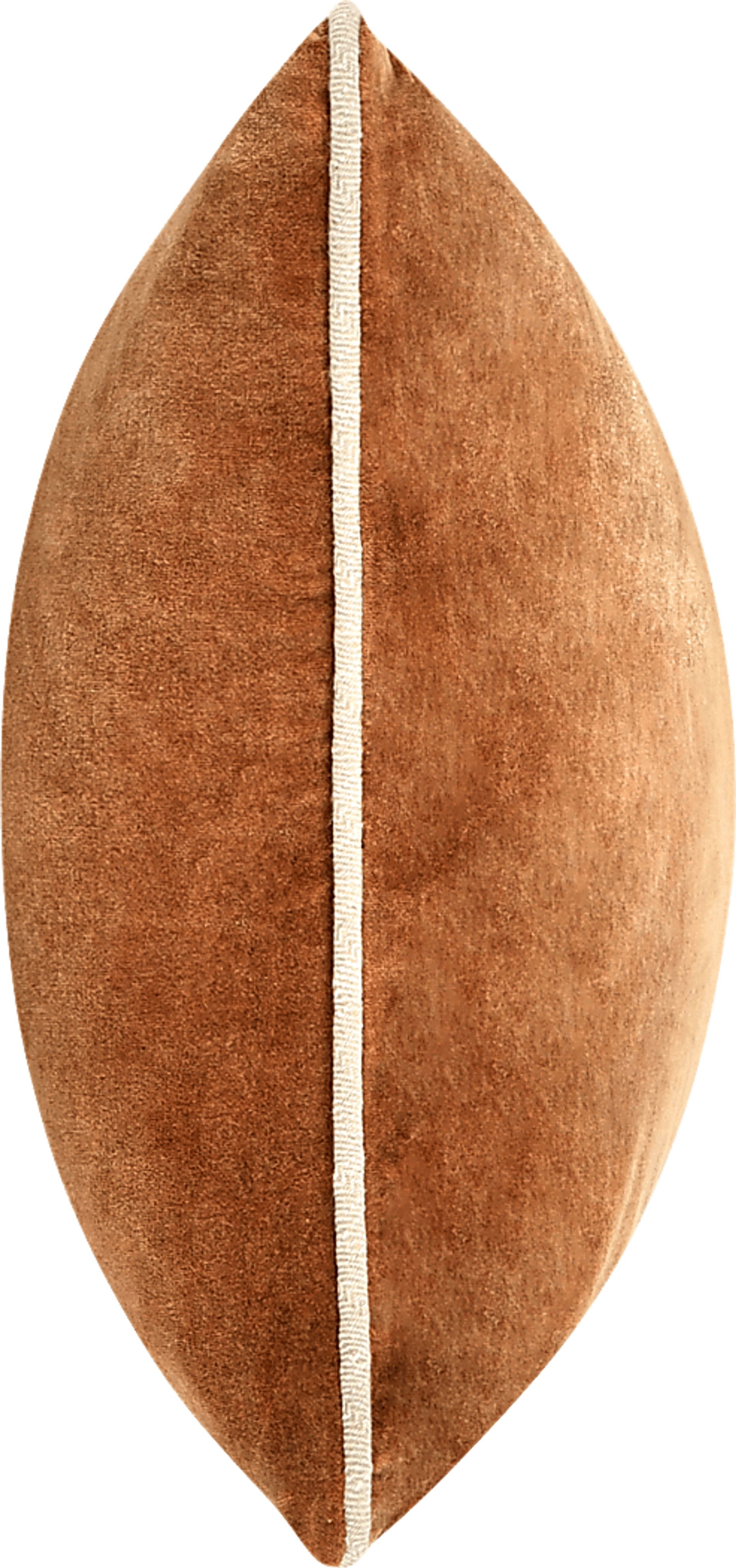 Wickes Brown Lumbar Pillow - Image 3