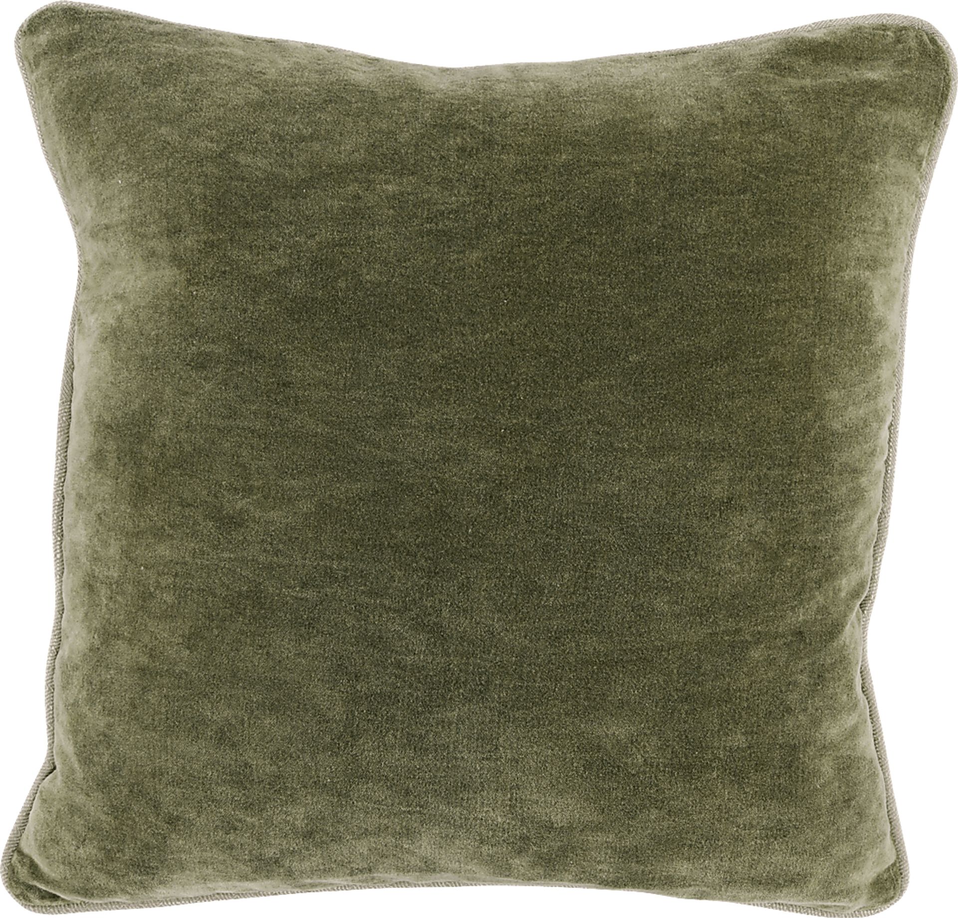Wickes Green Accent Pillow - Image 1
