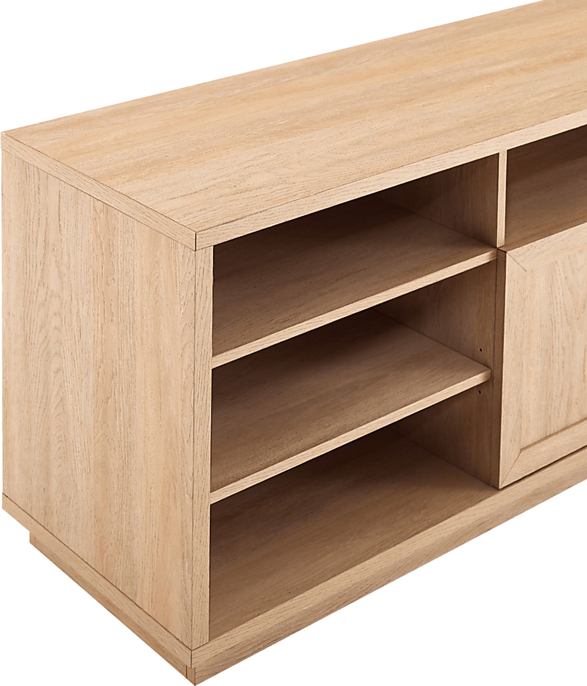 Wickhamford Oak 70 in. Console - Image 5