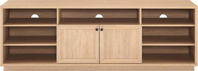 Wickhamford Oak 70 in. Console - Thumbnail - Image 1