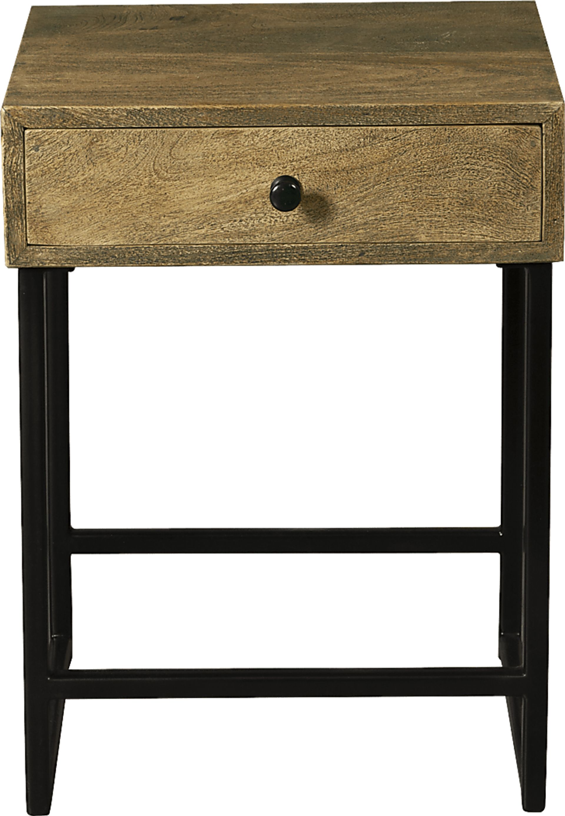 Wicklife Brown Side Table - Image 6