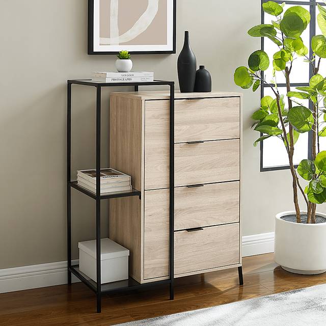 Wickville Birch Accent Cabinet - Thumbnail - Image 4