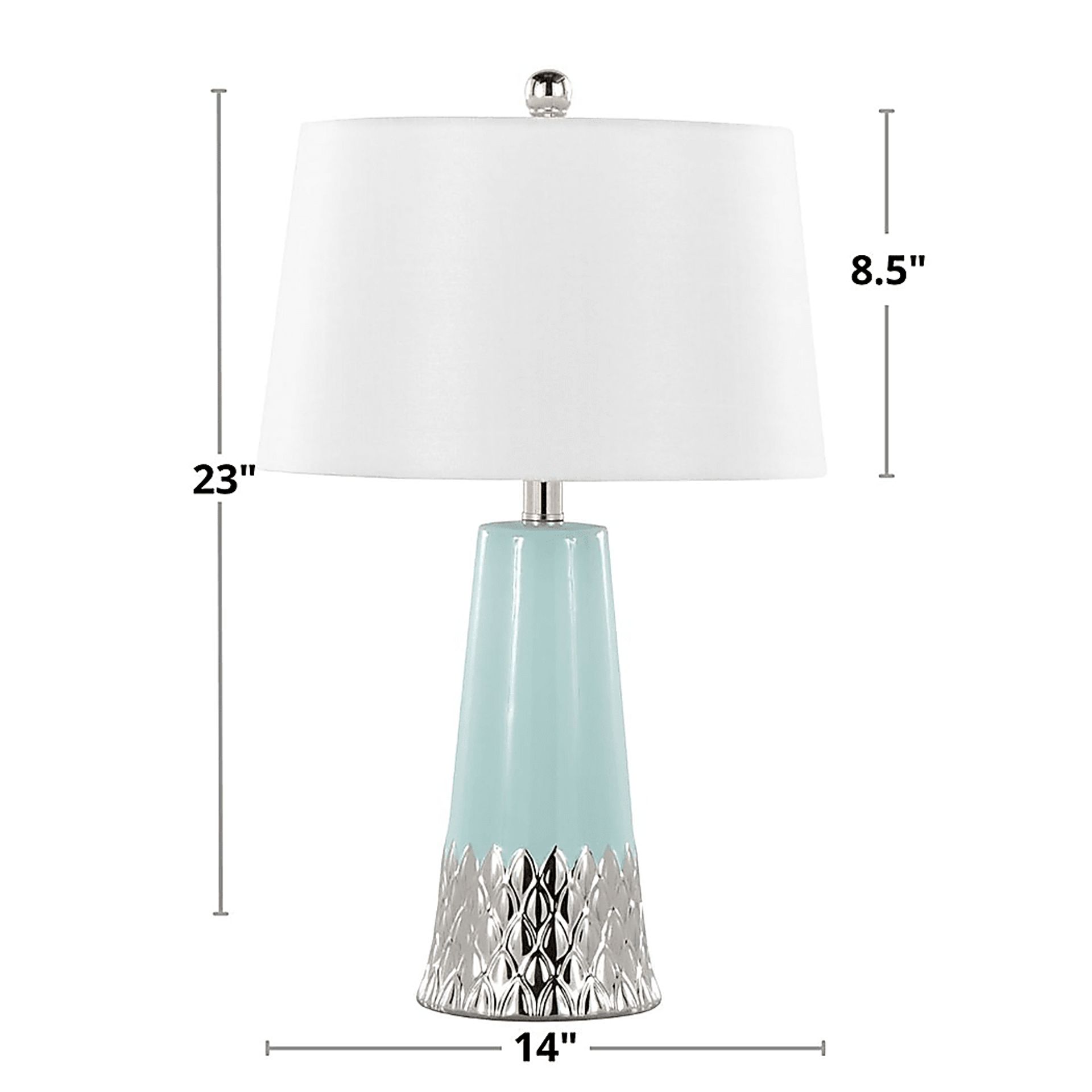 Wicma Sea Blue Lamp - Image 8