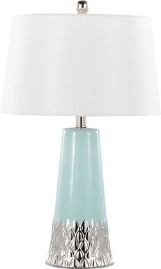 Wicma Sea Blue Lamp