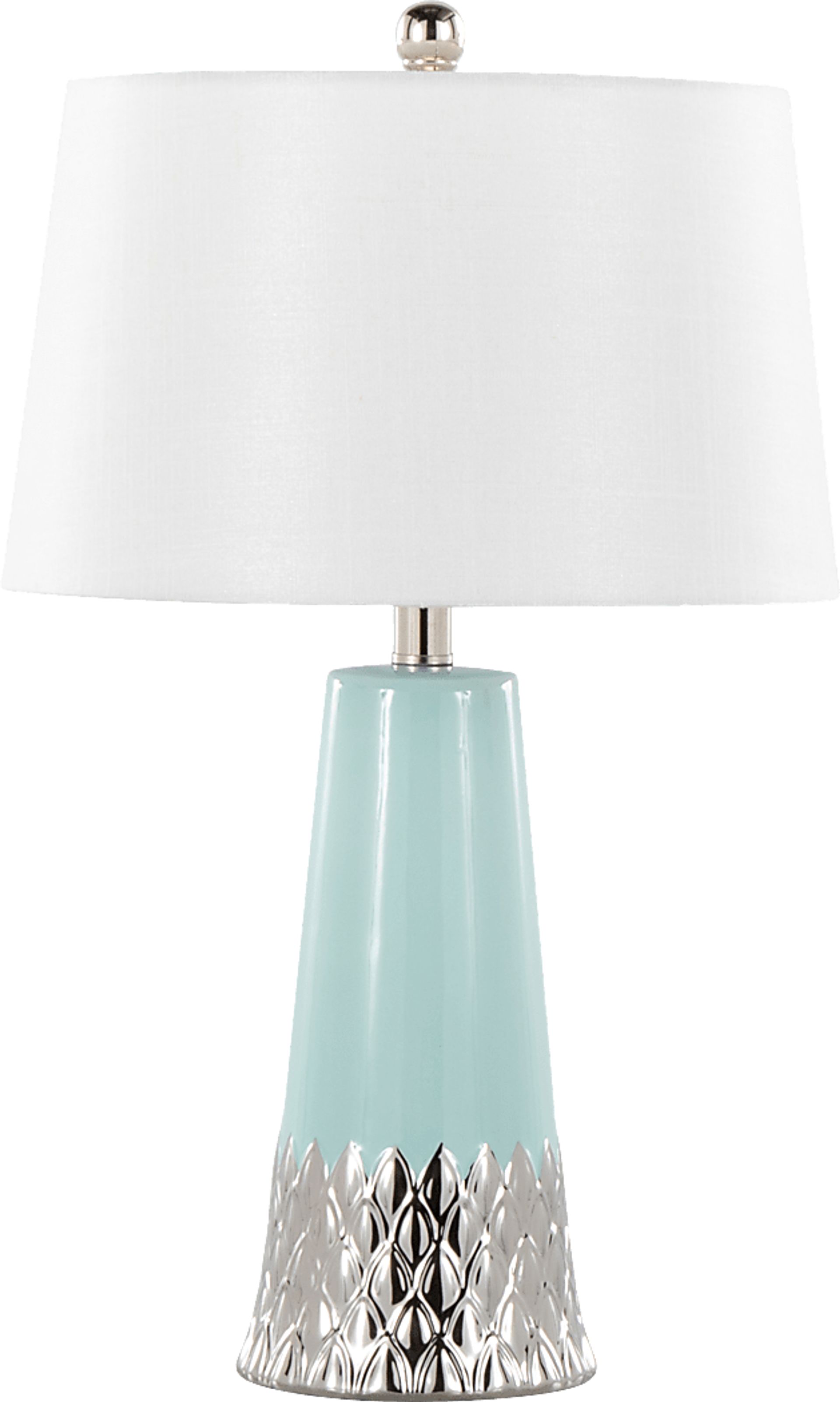 Wicma Sea Blue Lamp - Image 1