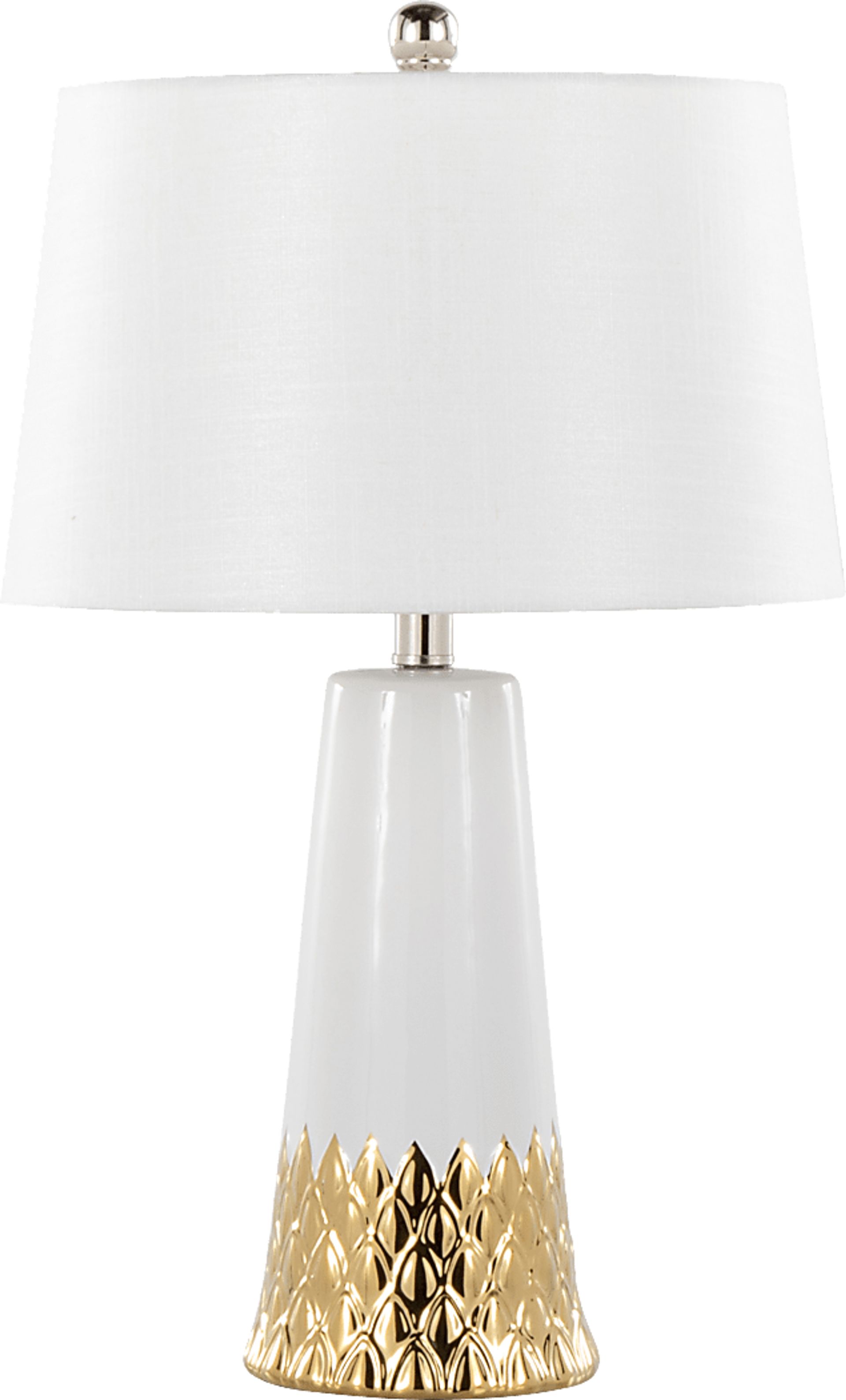 Wicma Sea White Lamp - Image 1