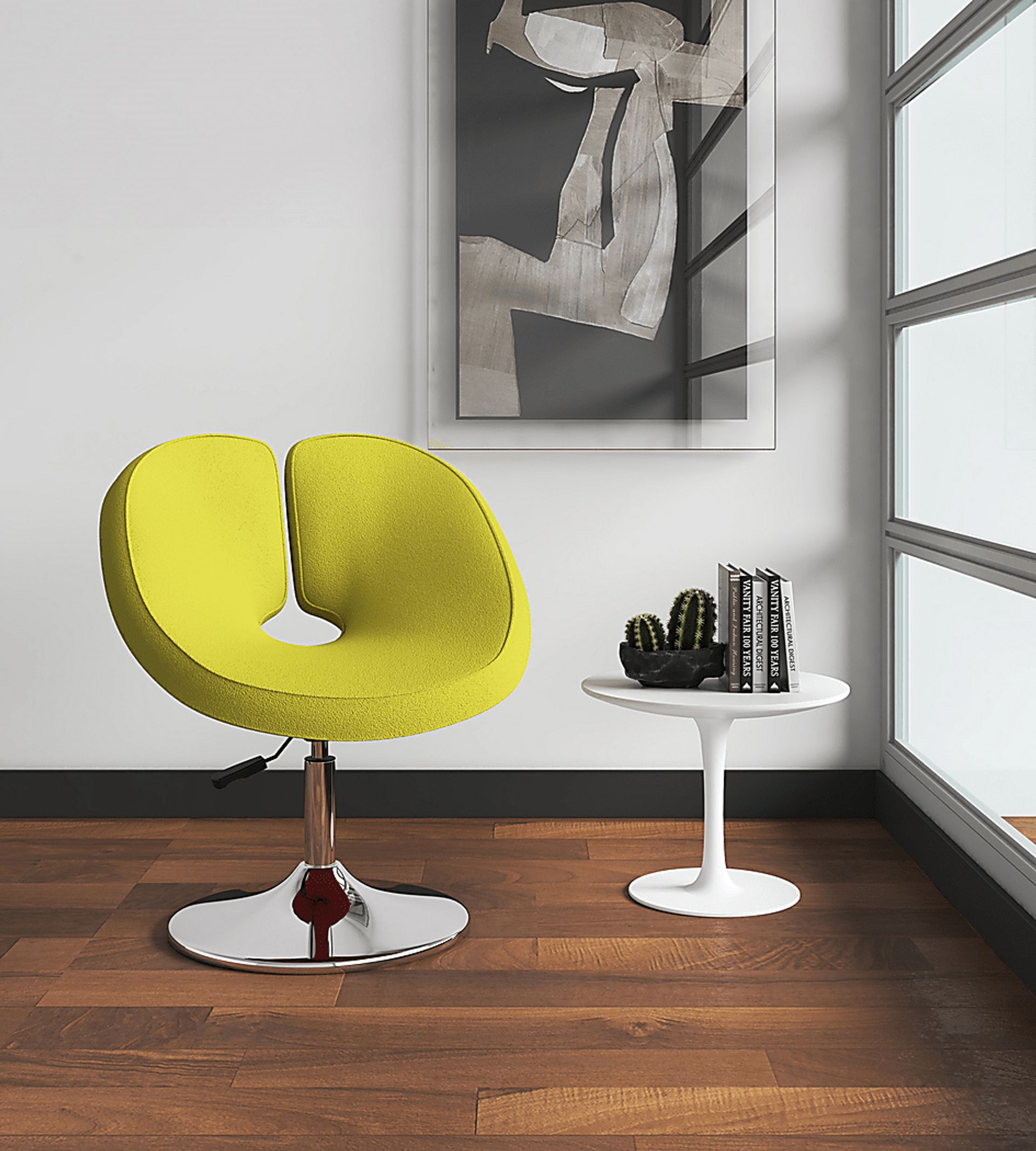 Widbey Green Accent Chair - Image 2