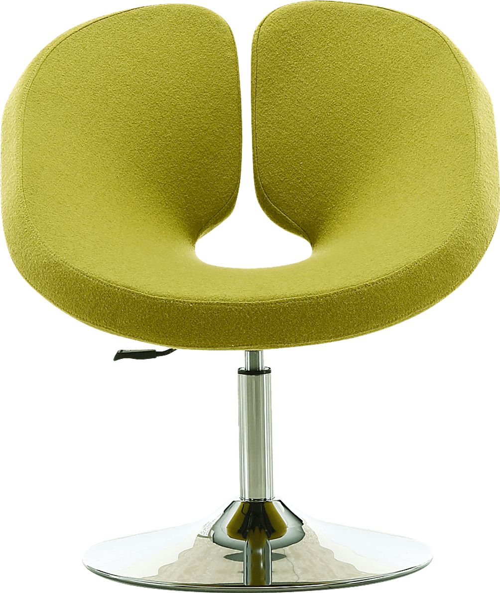 Widbey Green Accent Chair Rooms To Go