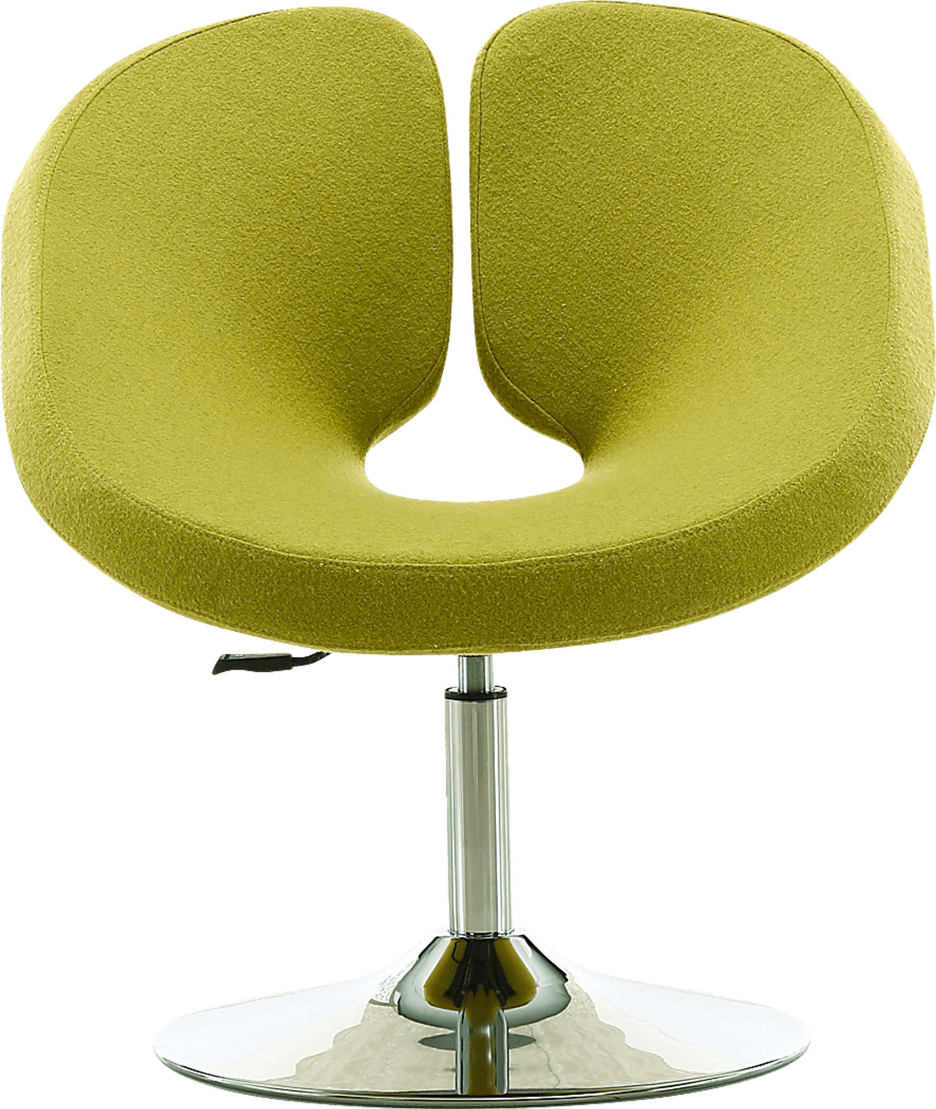 Widbey Green Accent Chair - Image 3