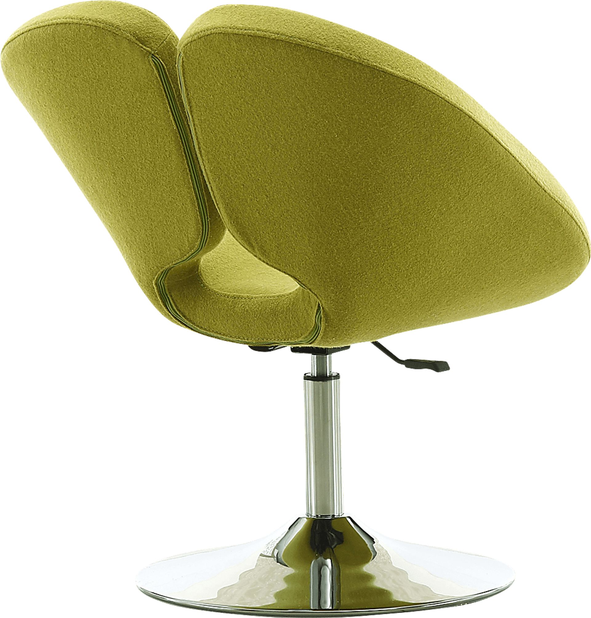 Widbey Green Accent Chair - Image 5