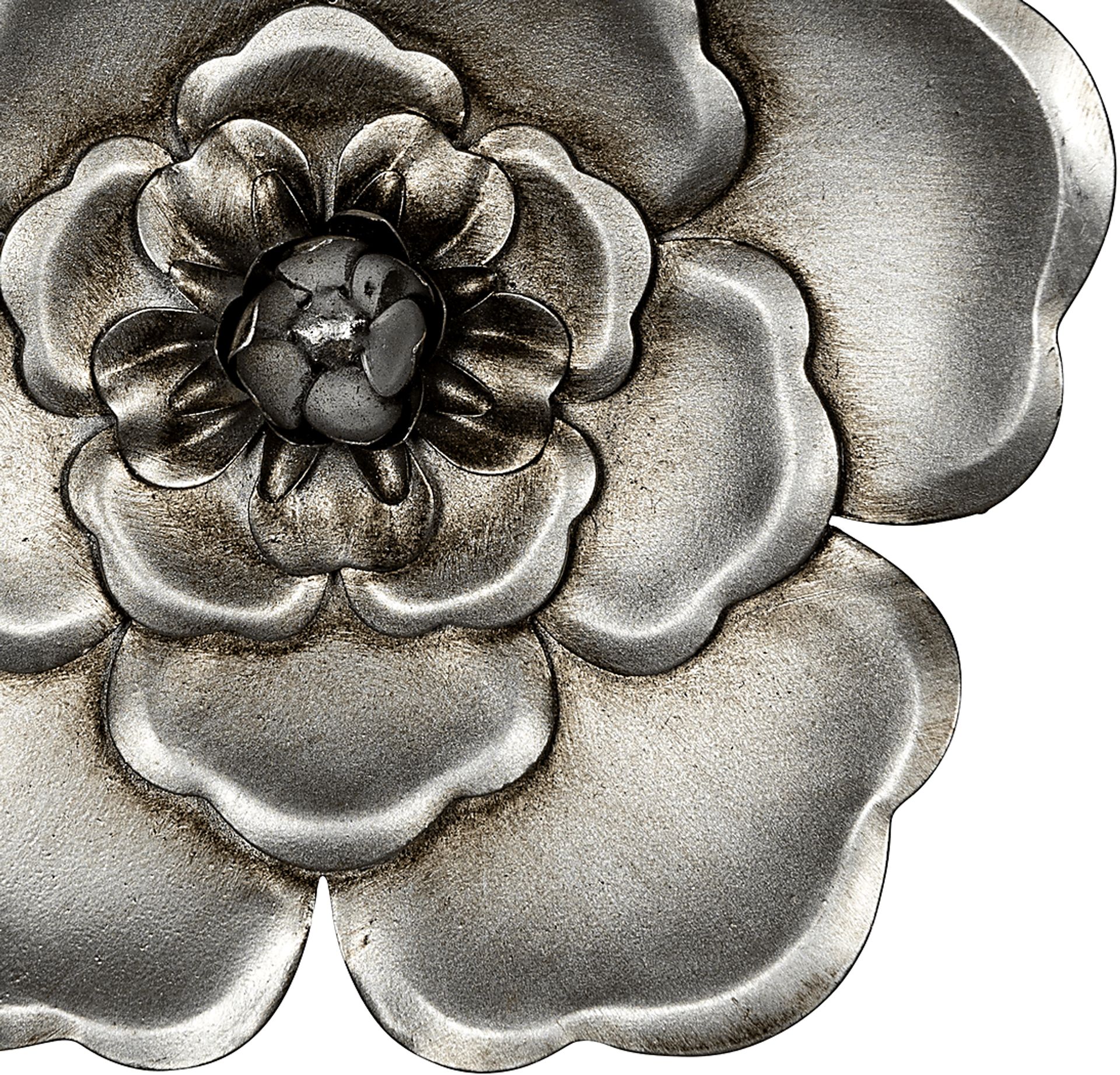 Widcombe Silver Wall Decor Set of 3 - Image 4