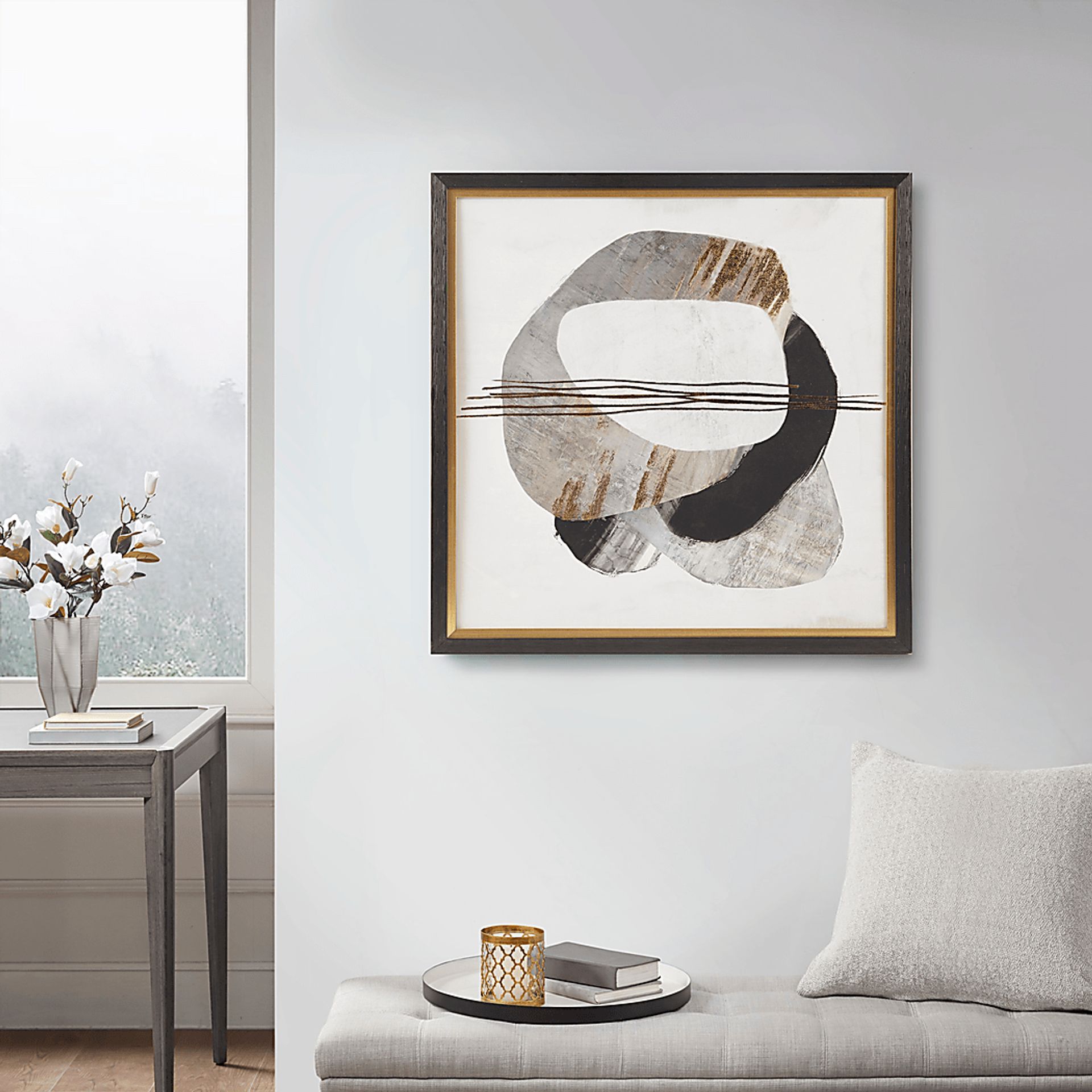Widdecke Black Artwork - Image 6