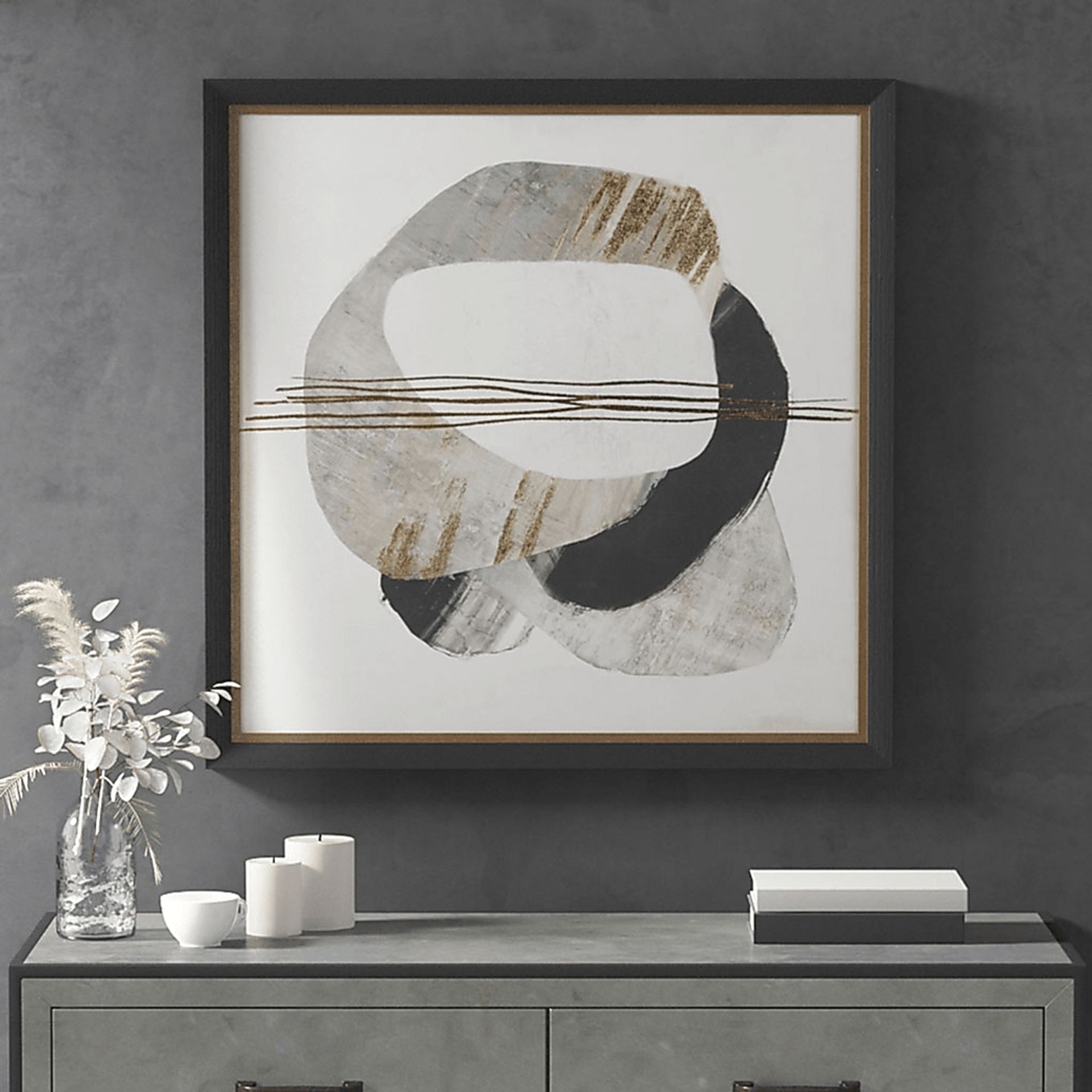 Widdecke Black Artwork - Image 7