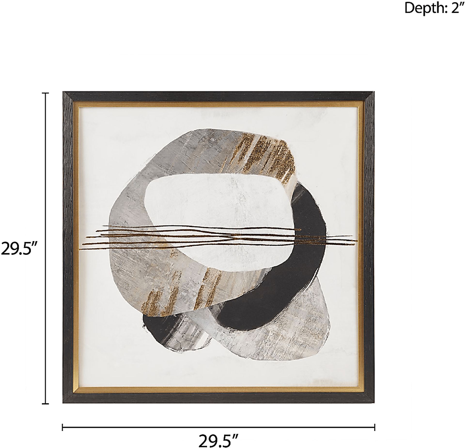 Widdecke Black Artwork - Image 8