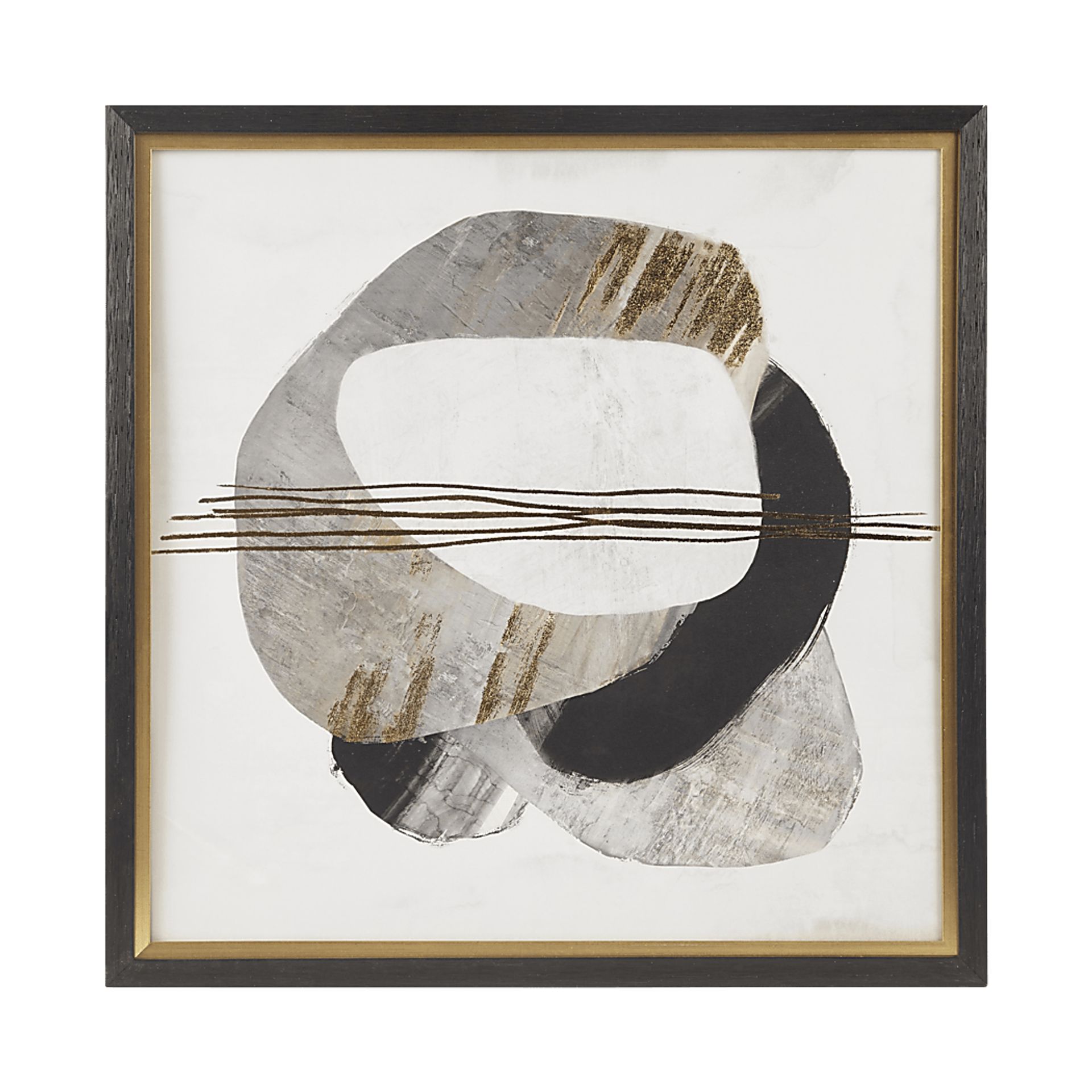 Widdecke Black Artwork - Image 1