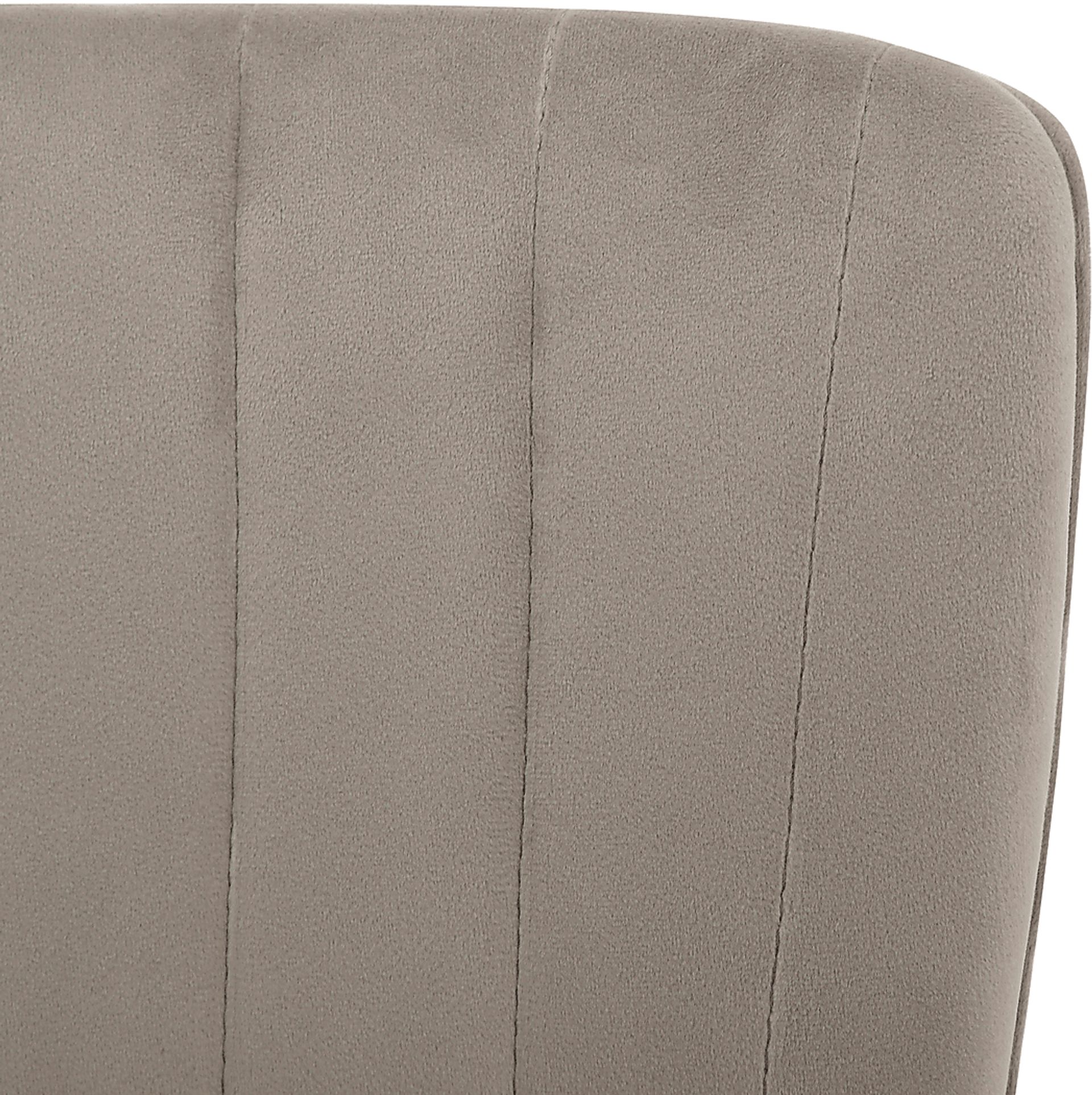 Wideman Silver Desk Chair - Image 7