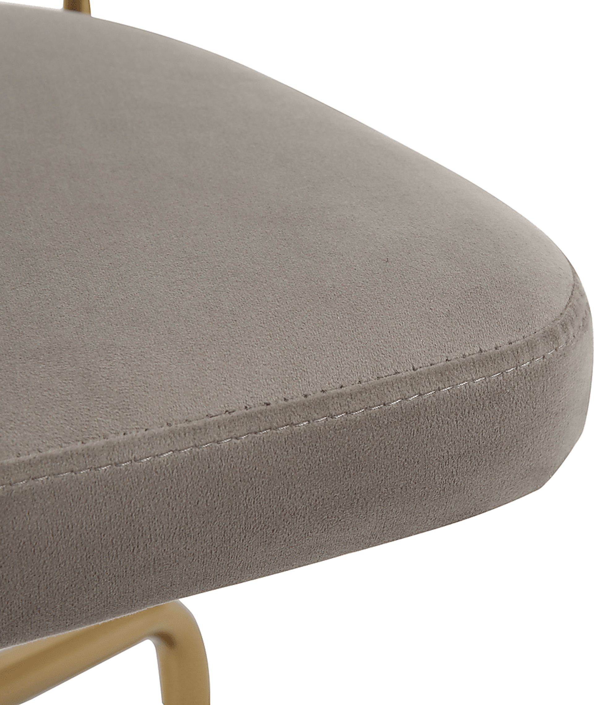 Wideman Silver Desk Chair - Image 8