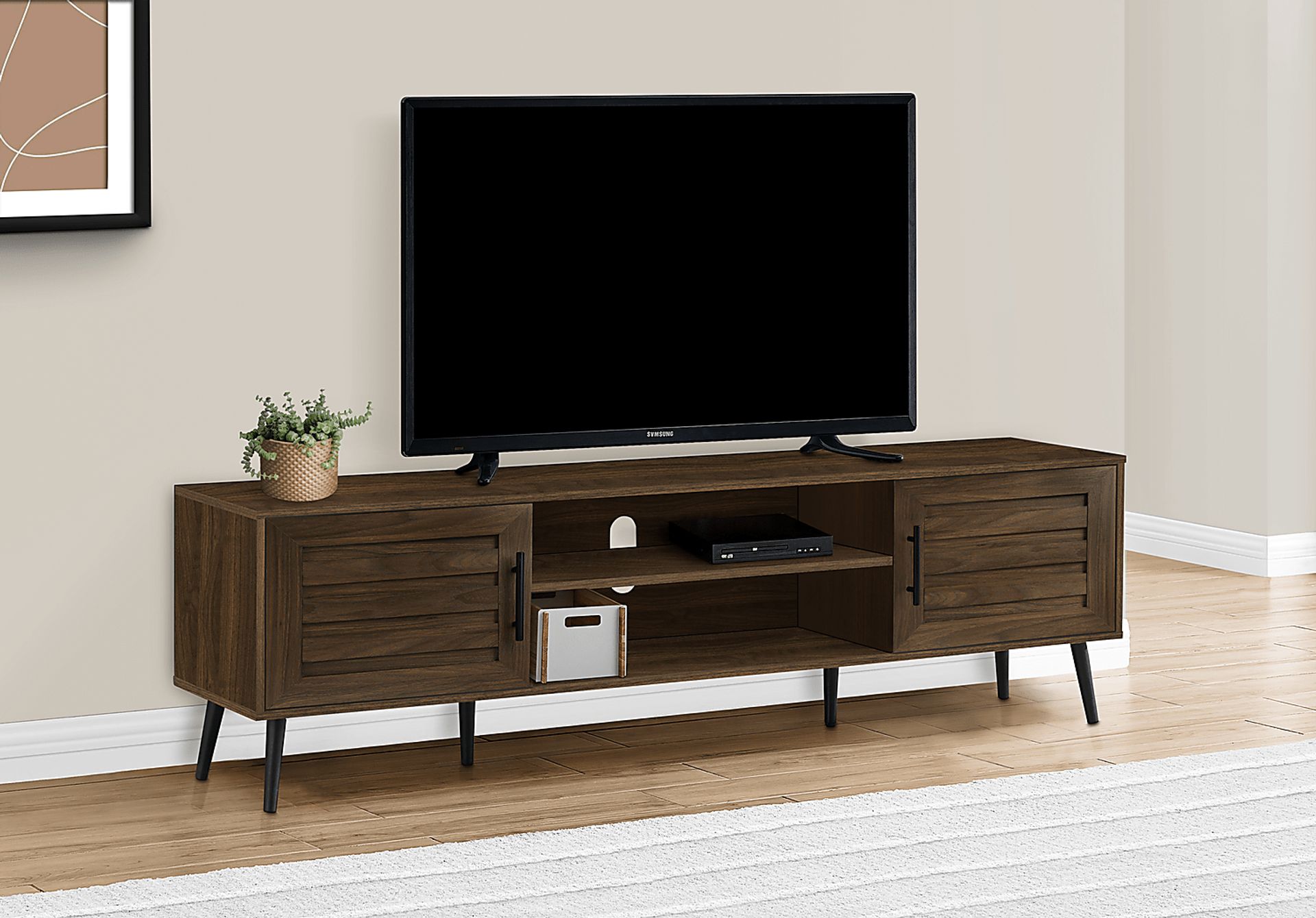 Widett Brown 72 in. Console - Image 2