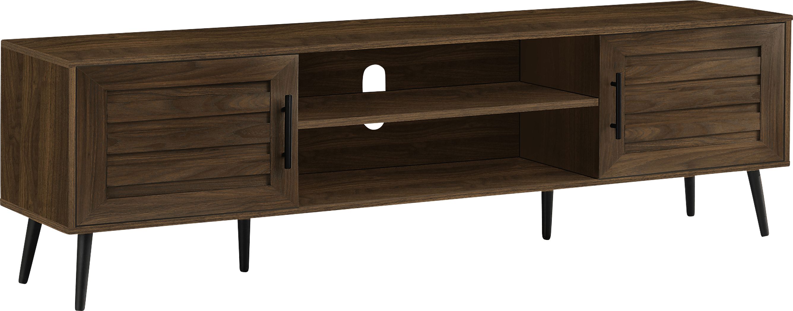 Widett Brown 72 in. Console