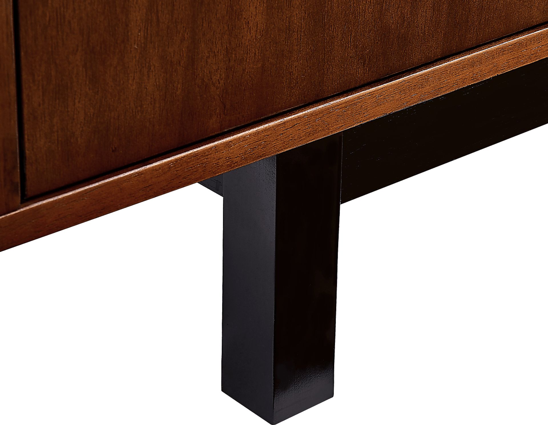 Widley Tobacco 63 in. Console - Image 5
