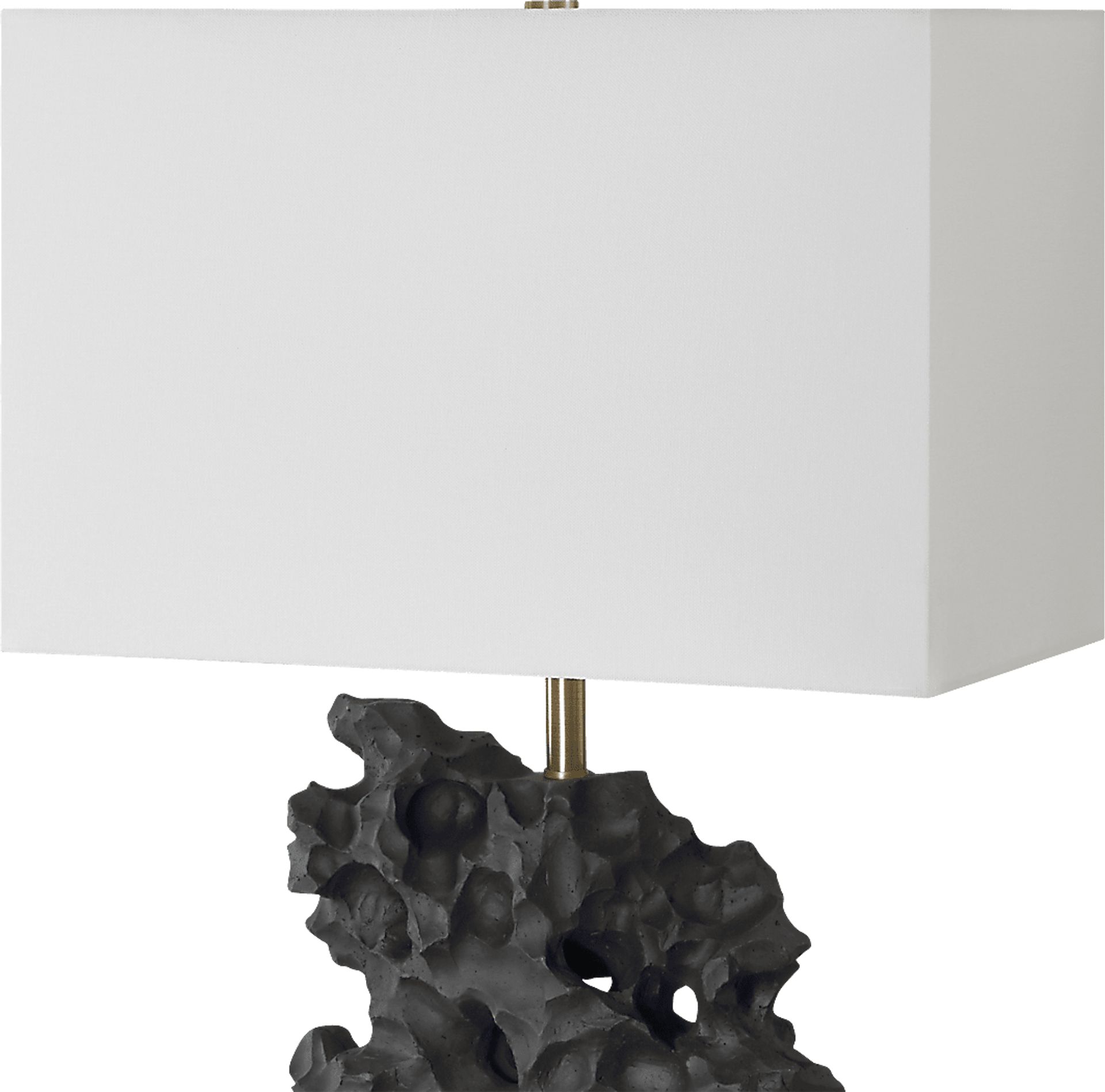 Widman Estates Black Lamp - Image 5