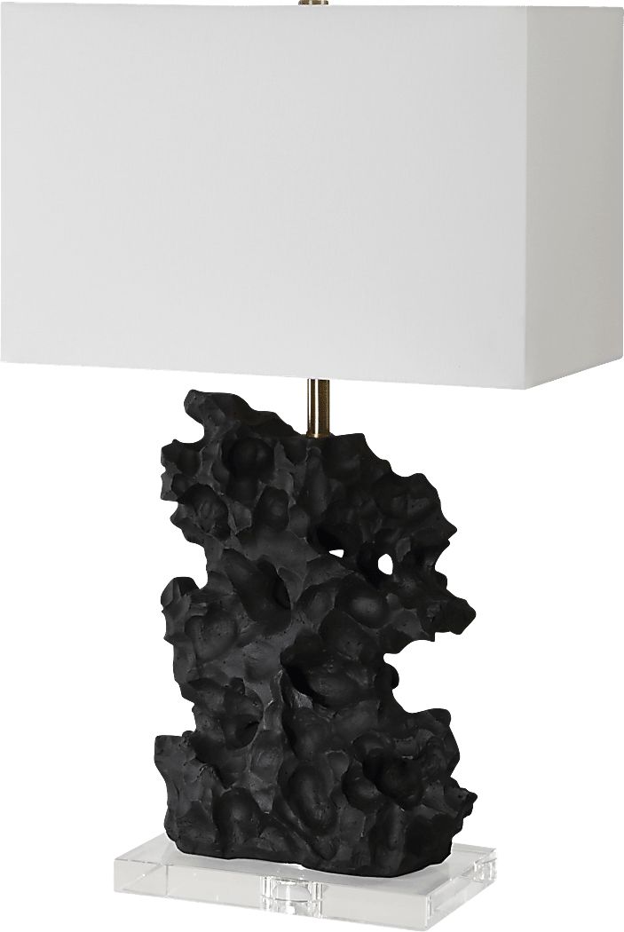 Widman Estates Black Lamp