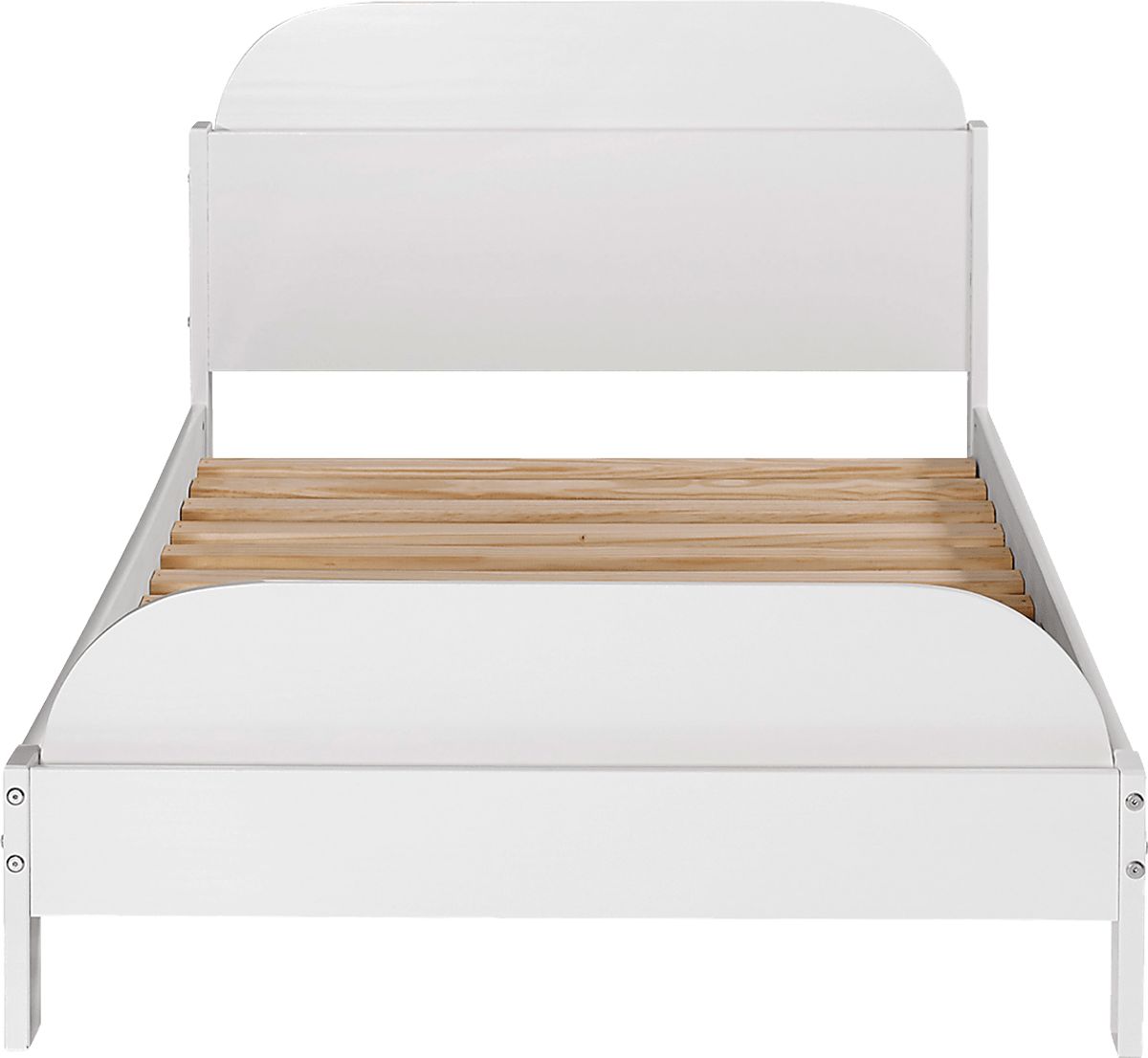 Wiebelo White Colors,White Pine Twin Bed | Rooms to Go