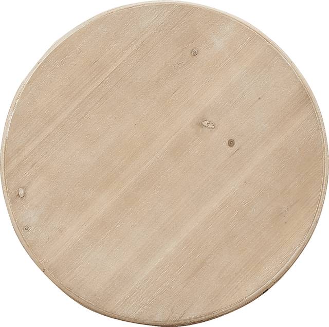 Wiginton White Accent Table - Thumbnail - Image 2